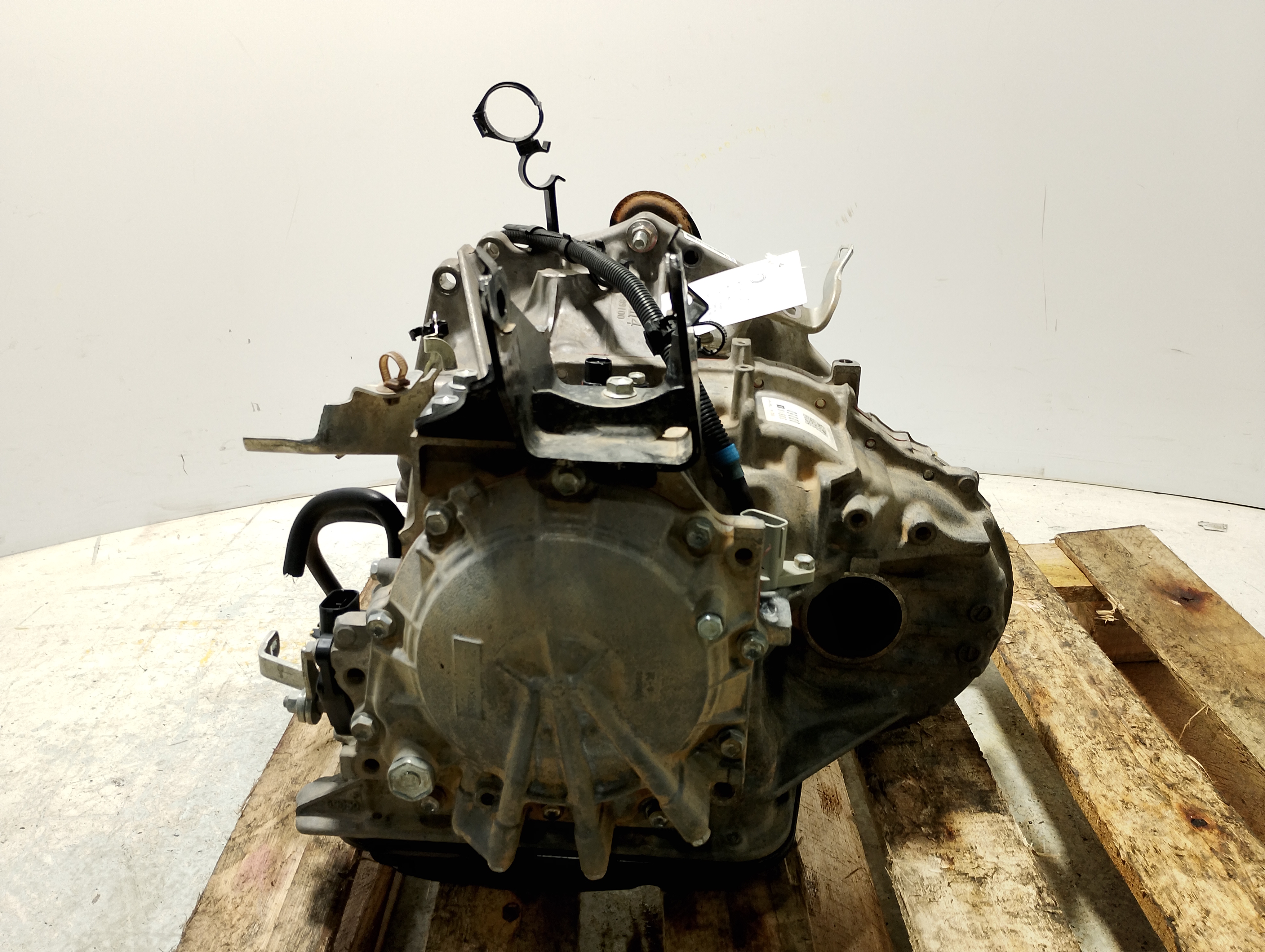 CÂMBIO MANUAL TOYOTA ETIOS XS SEDAN 1.5 2017/2018 - 305000D051 - 