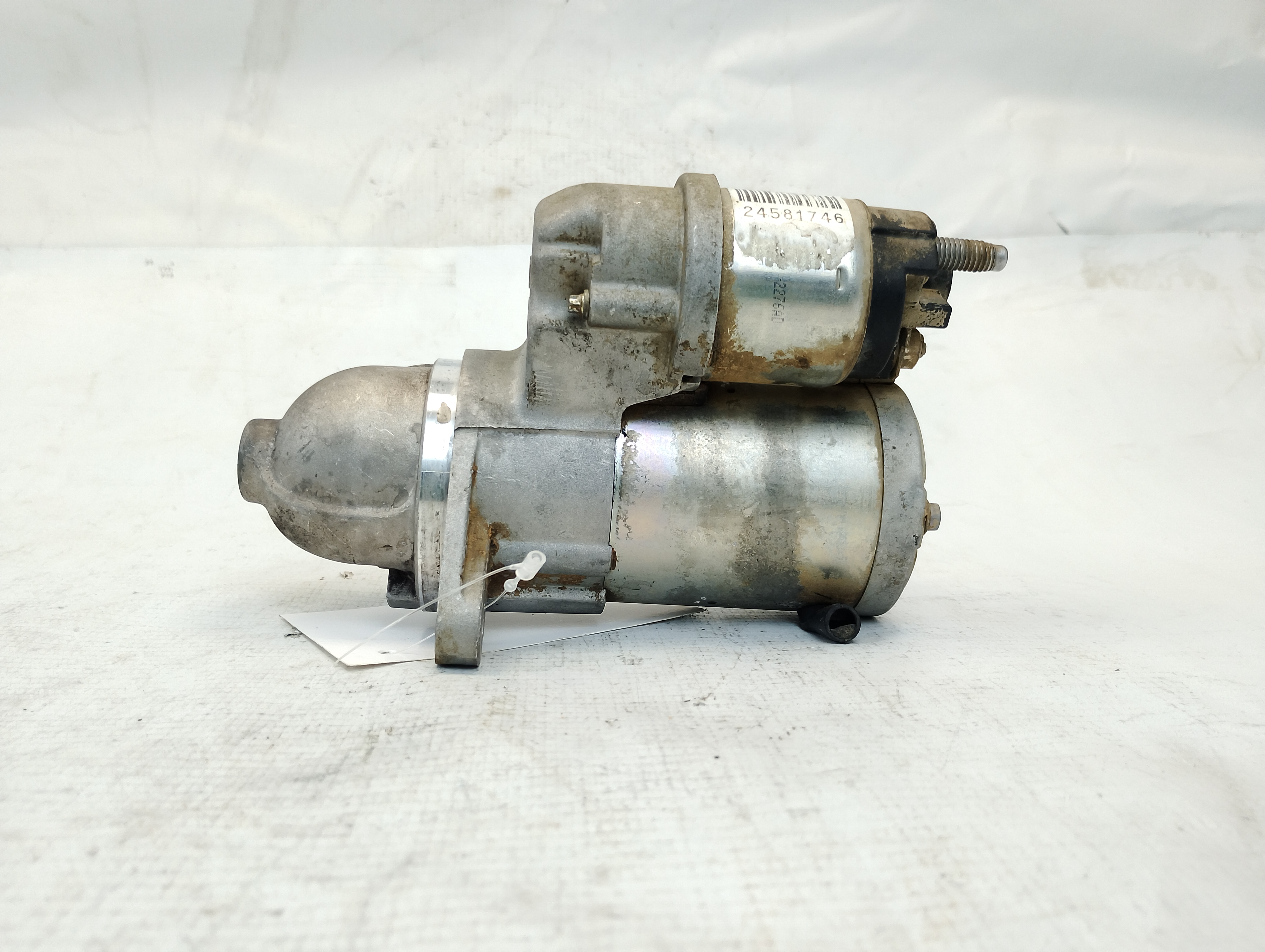 Motor partida - 24592084 - Agile, Cobalt, Spin