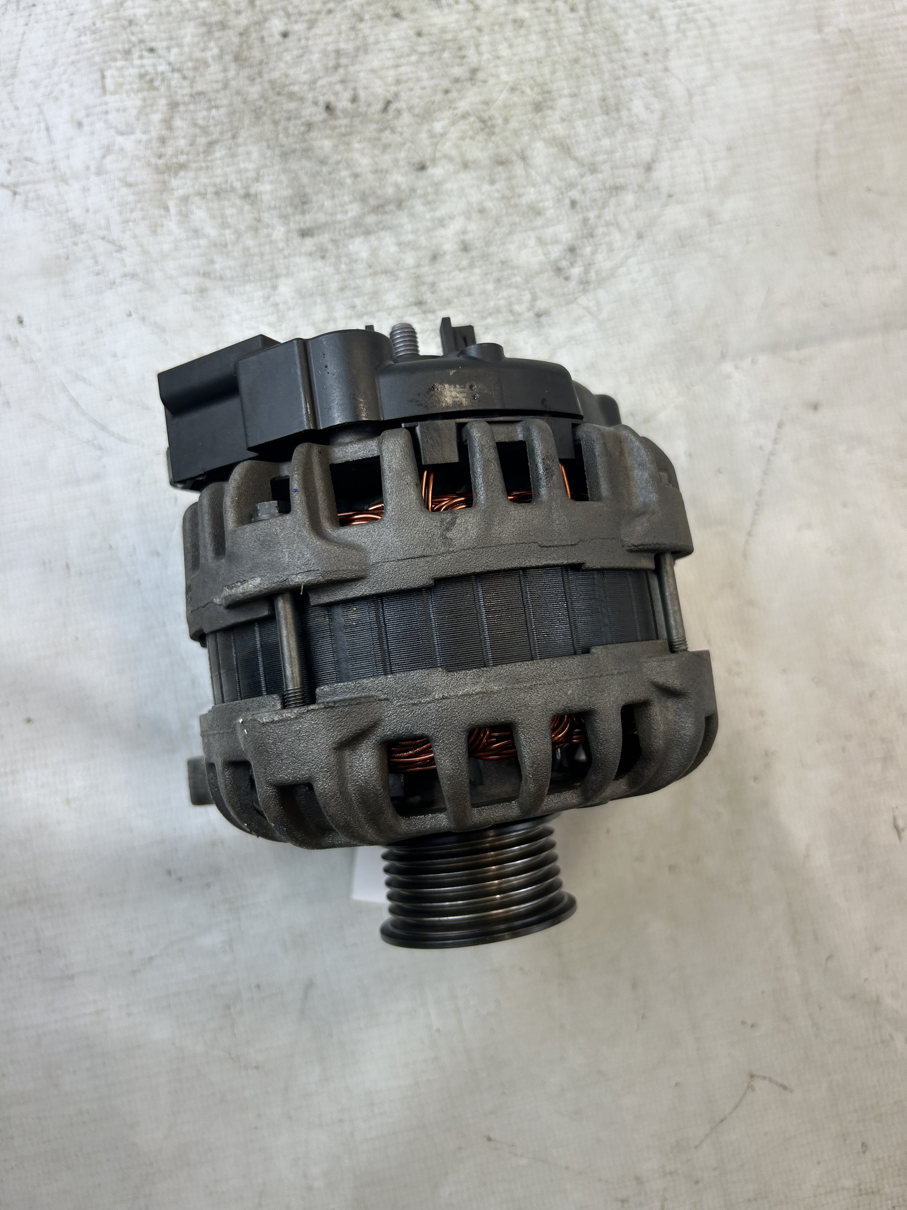 Alternador - 5U0903025H - Gol, SpaceFox, Fox