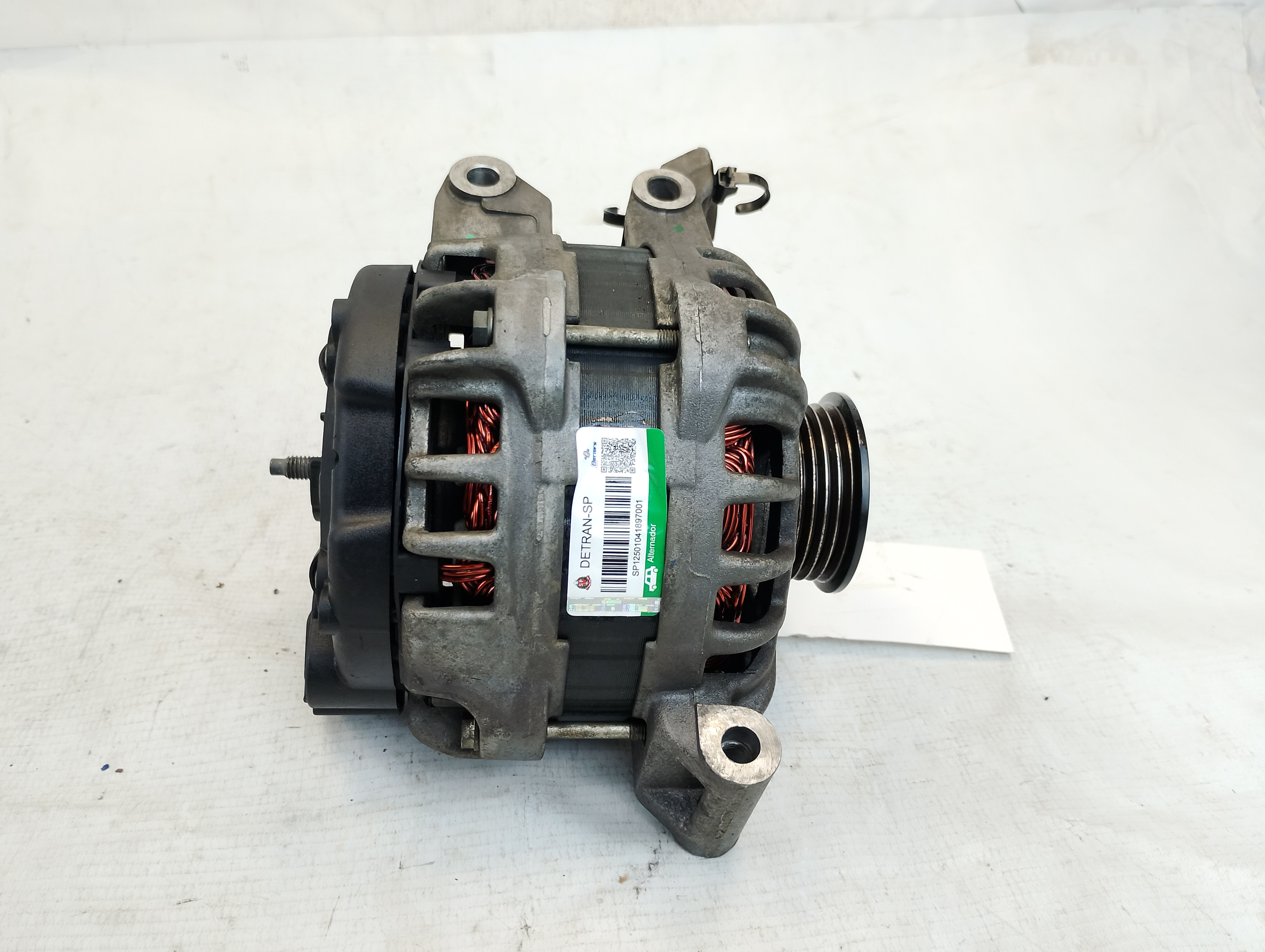 Alternador - 94751298 - Onix A Hatch, Prisma B