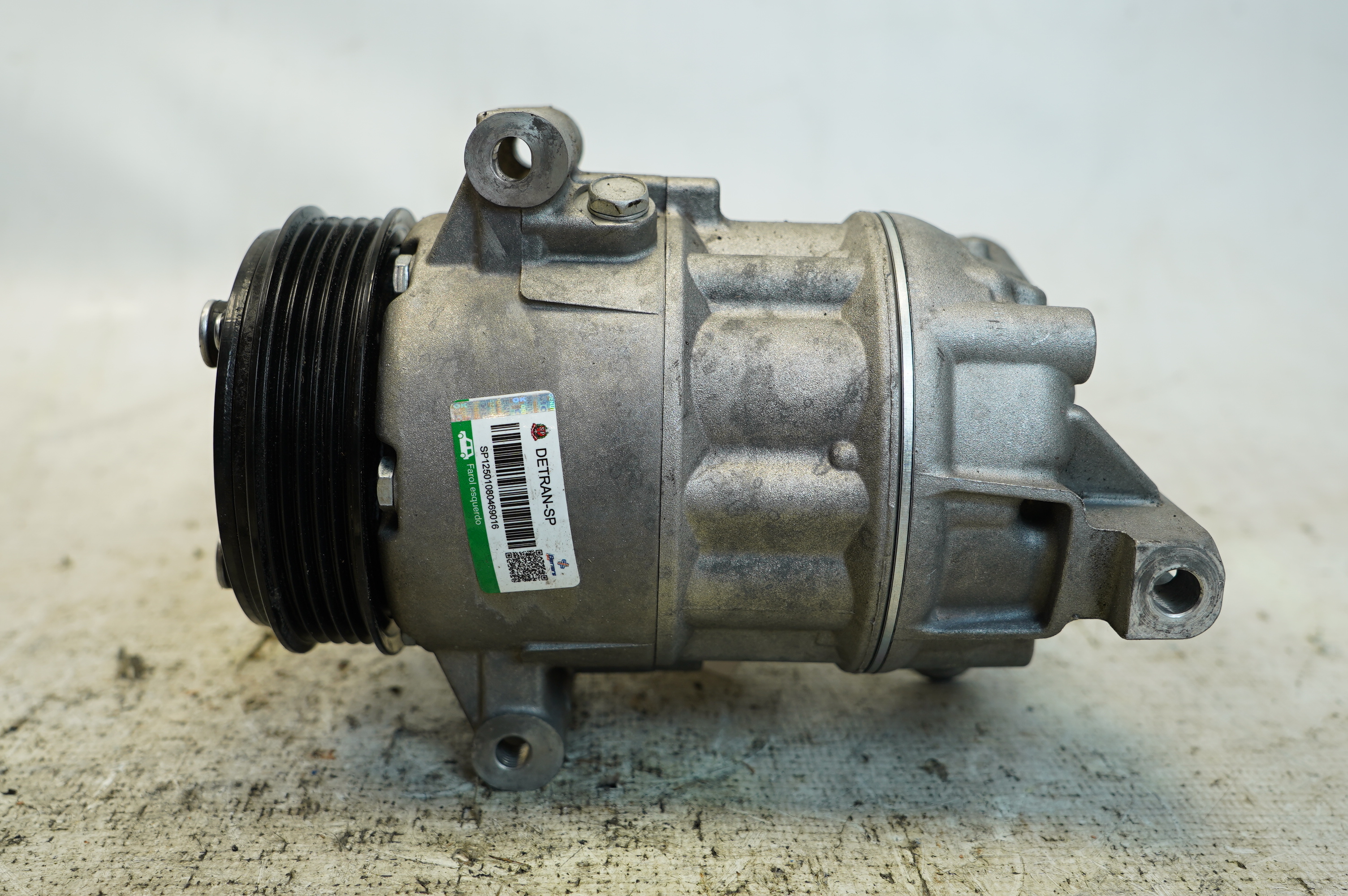 COMPRESSOR AR C - 50170966 - 