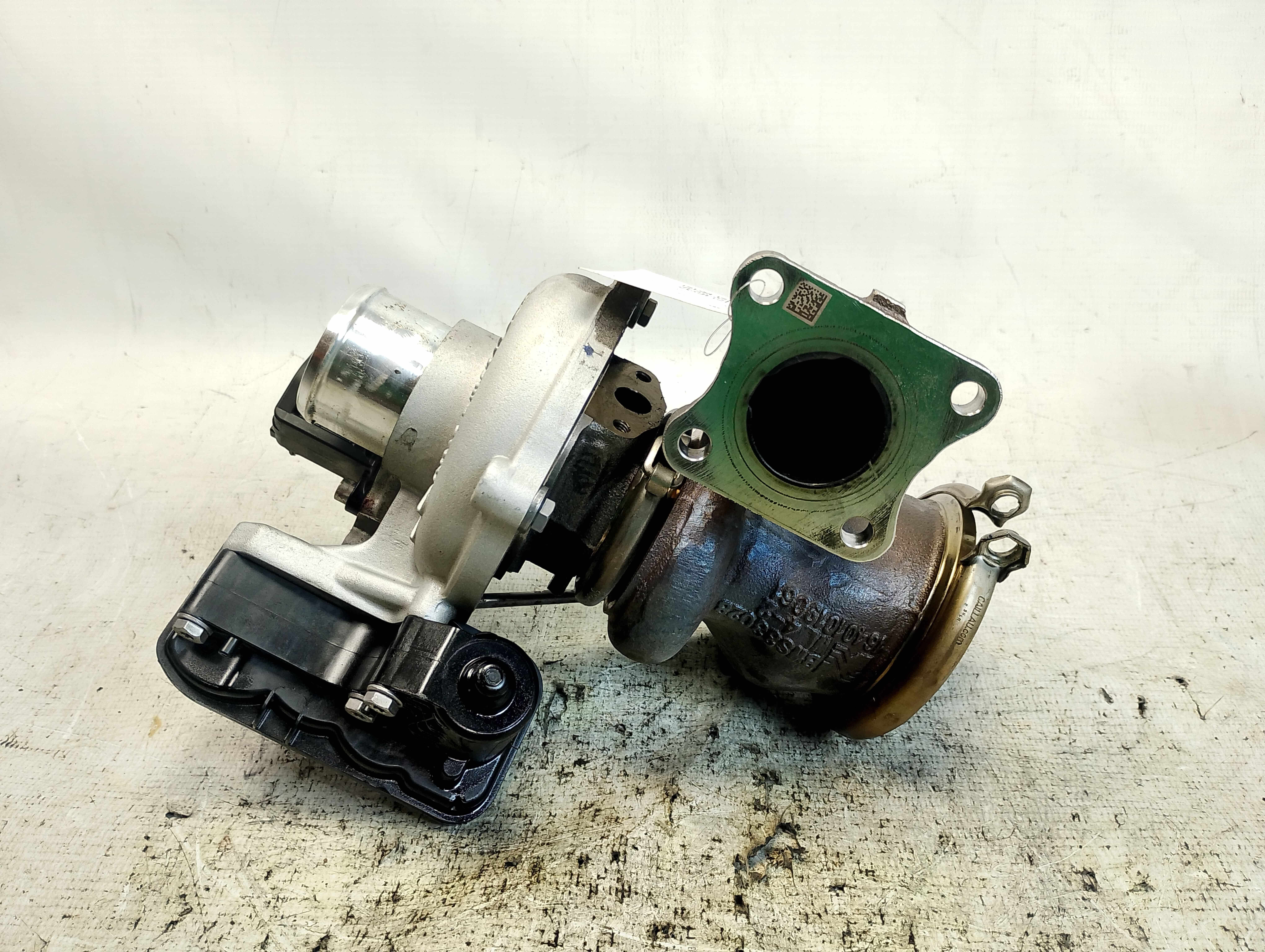 TURBOCOMPRESSOR - 46338361 - 