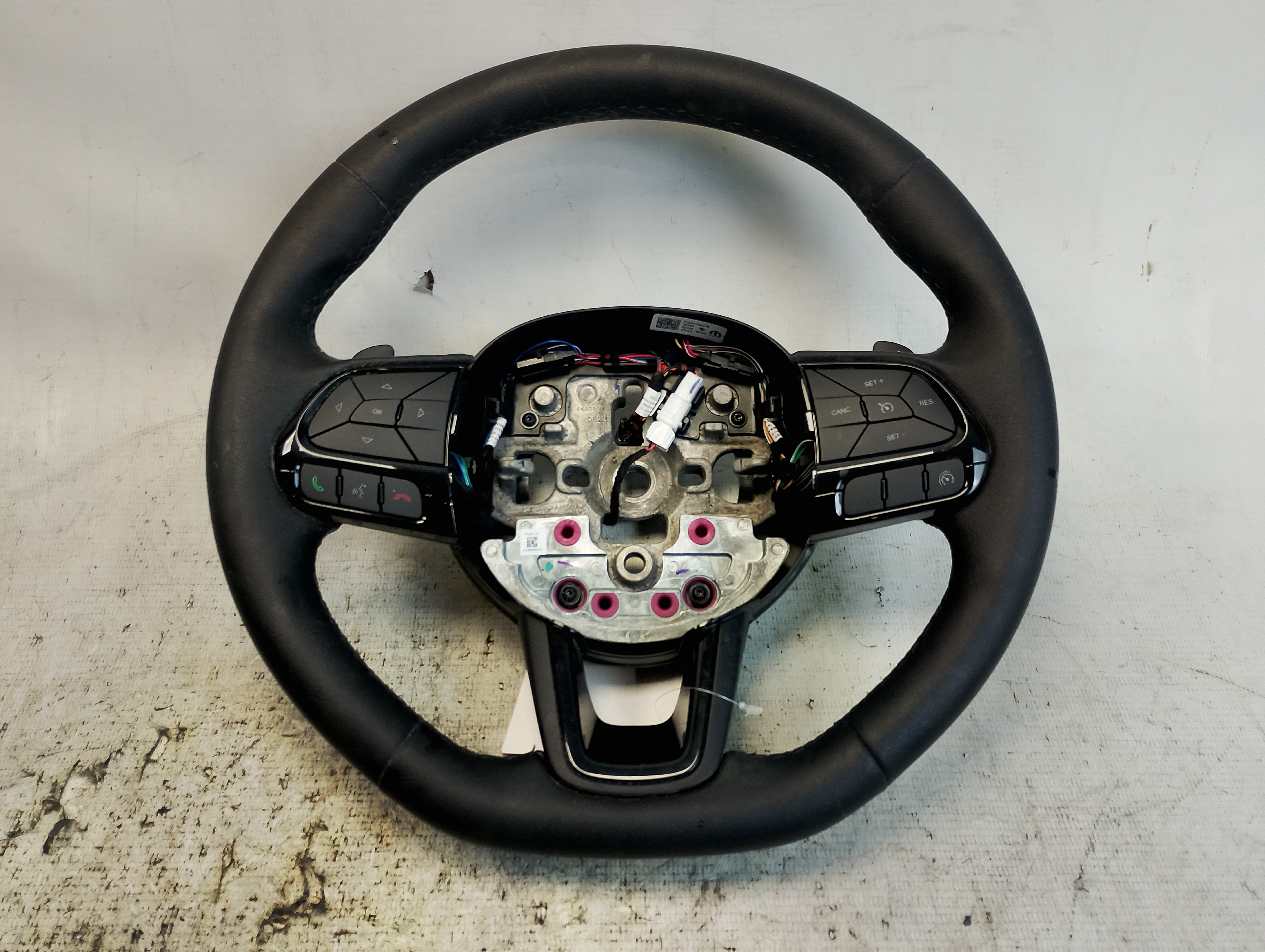 VOLANTE FIAT TORO FREEDOM 1.3 T270 4X2 FLEX AUT. 2025 - 100268825 - 