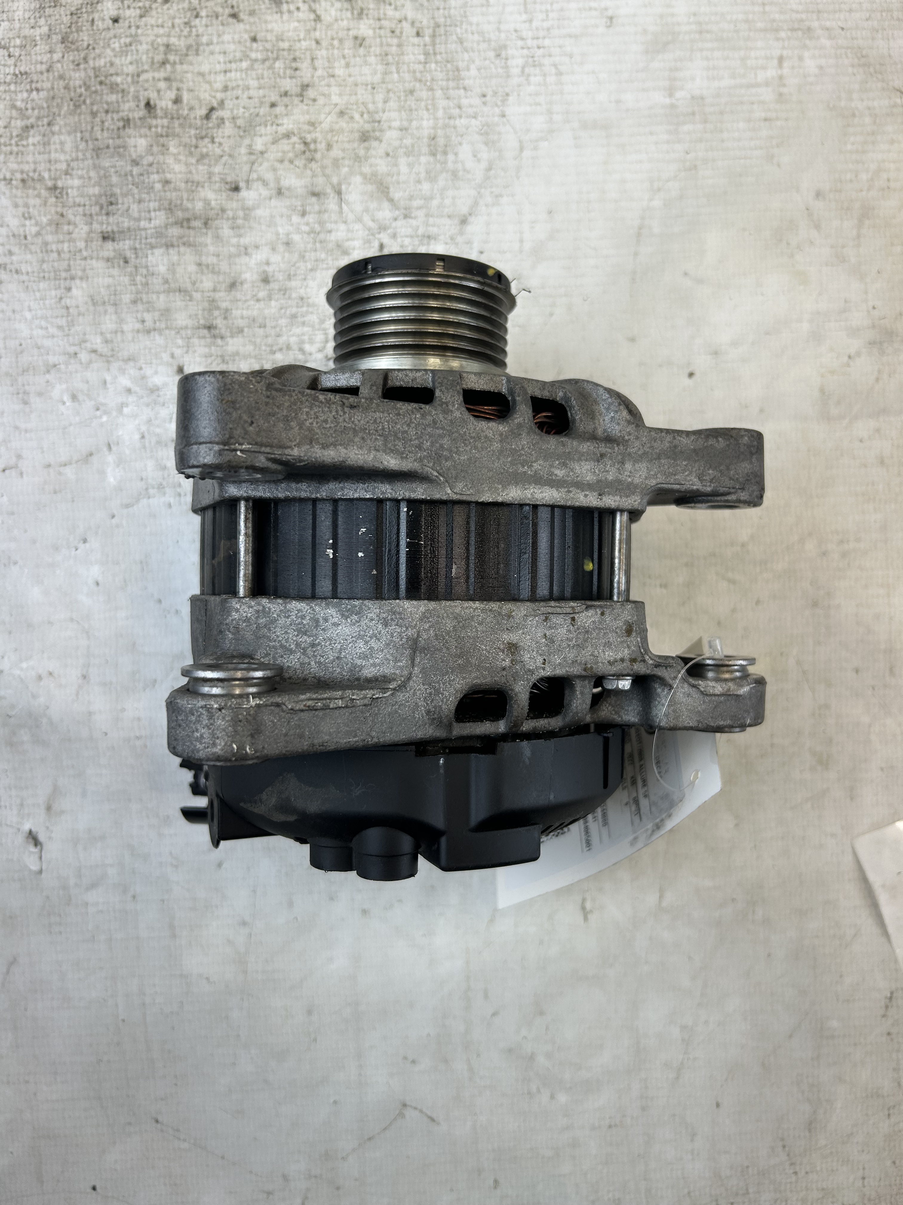 ALTERNADOR NOVO - 9807344880 - 