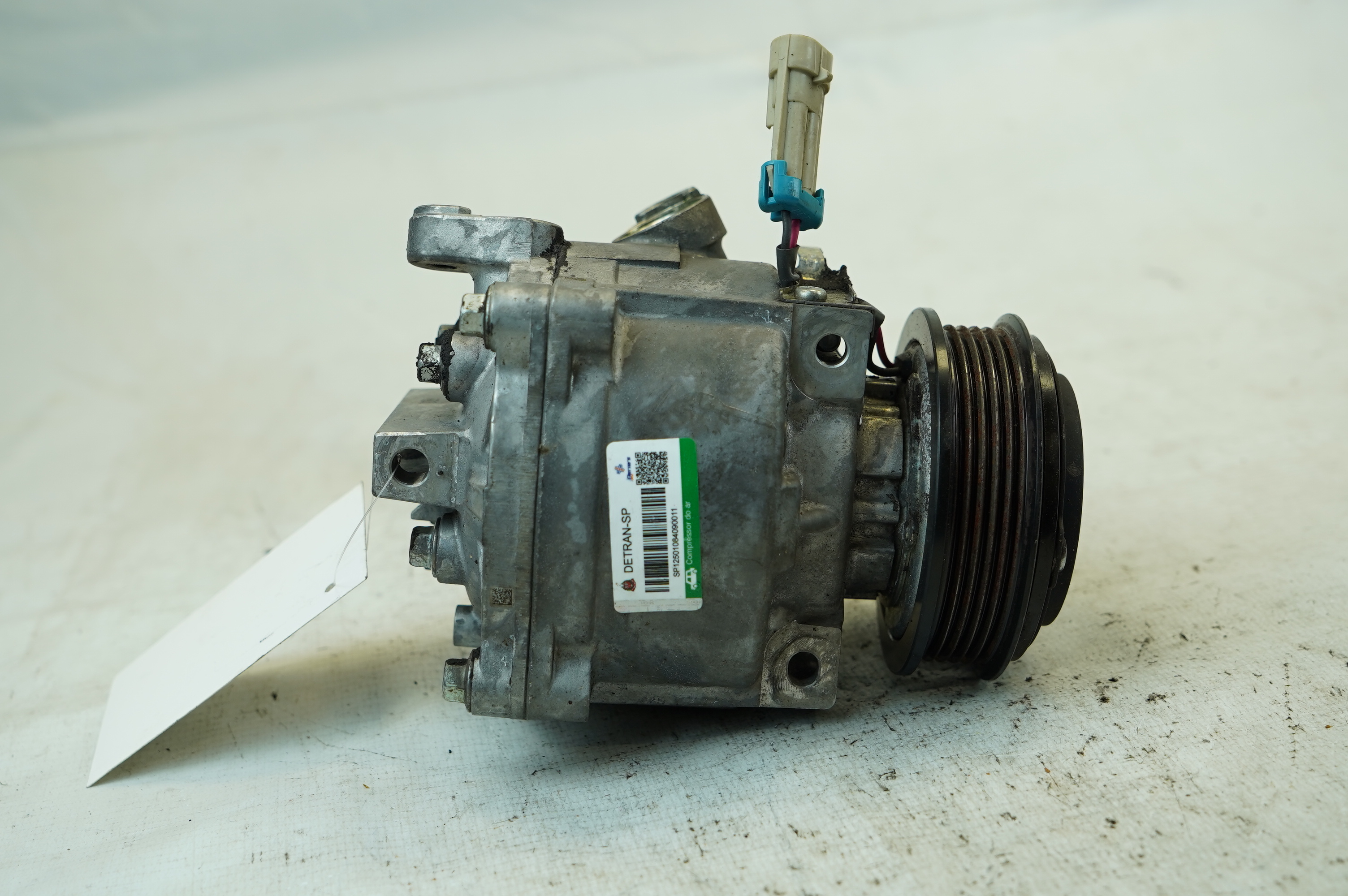 Compressor ar condicionado - 52165562 - 