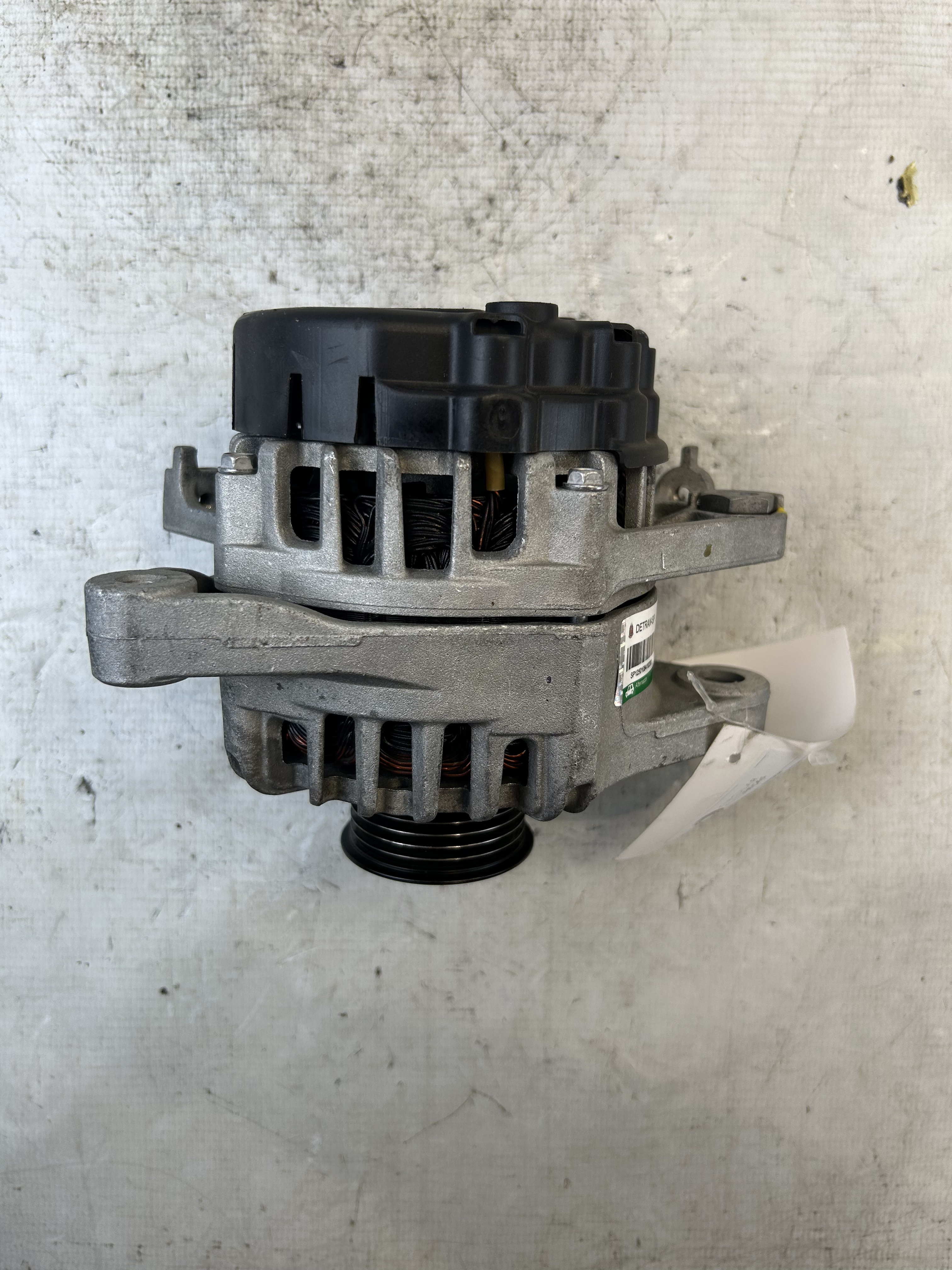 ALTERNADOR TOYOTA YARIS XS 1.5 FLEX 16V 5P AUTO 2025 - 270600Y360 - 