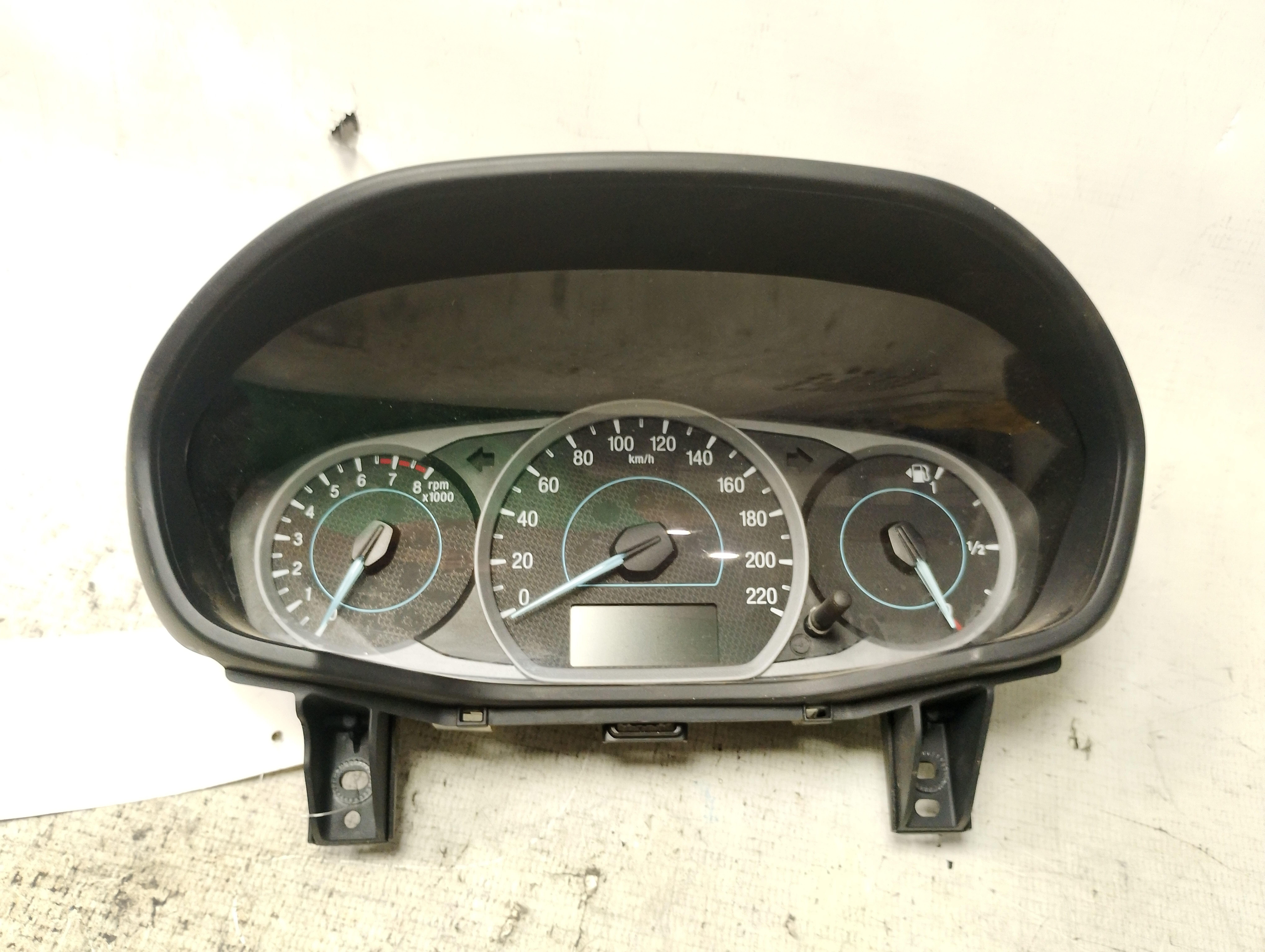 PAINEL INSTRUMENTOS FORD KA+ SEDAN 1.0 SE/SE PLUS 2021 - J7BZ10849BW - 