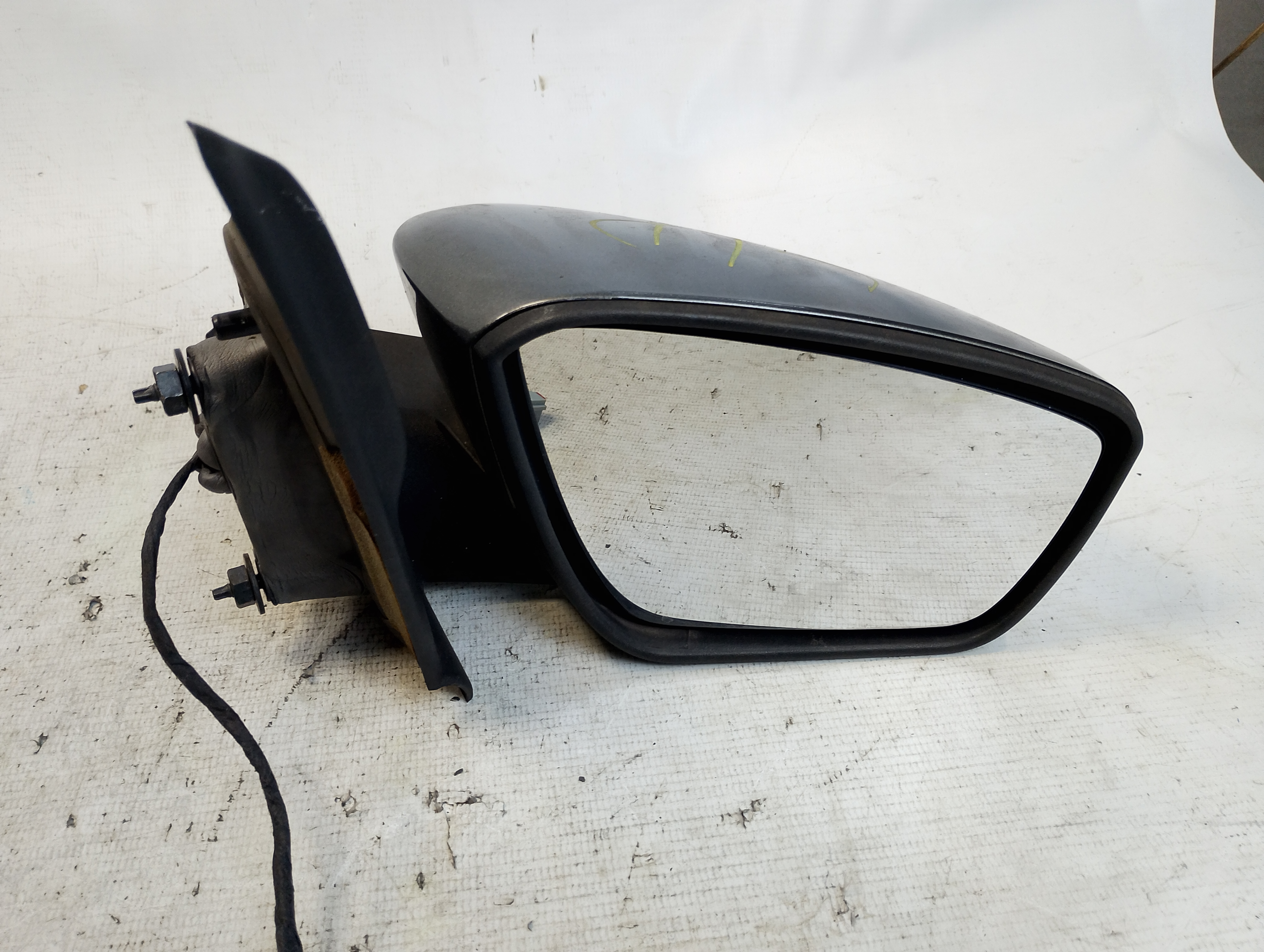 RETROVISOR DIREITO FORD KA 1.0 SE/SE PLUS TIVCT FLEX 2019/20 - J7BZ17682AD - 