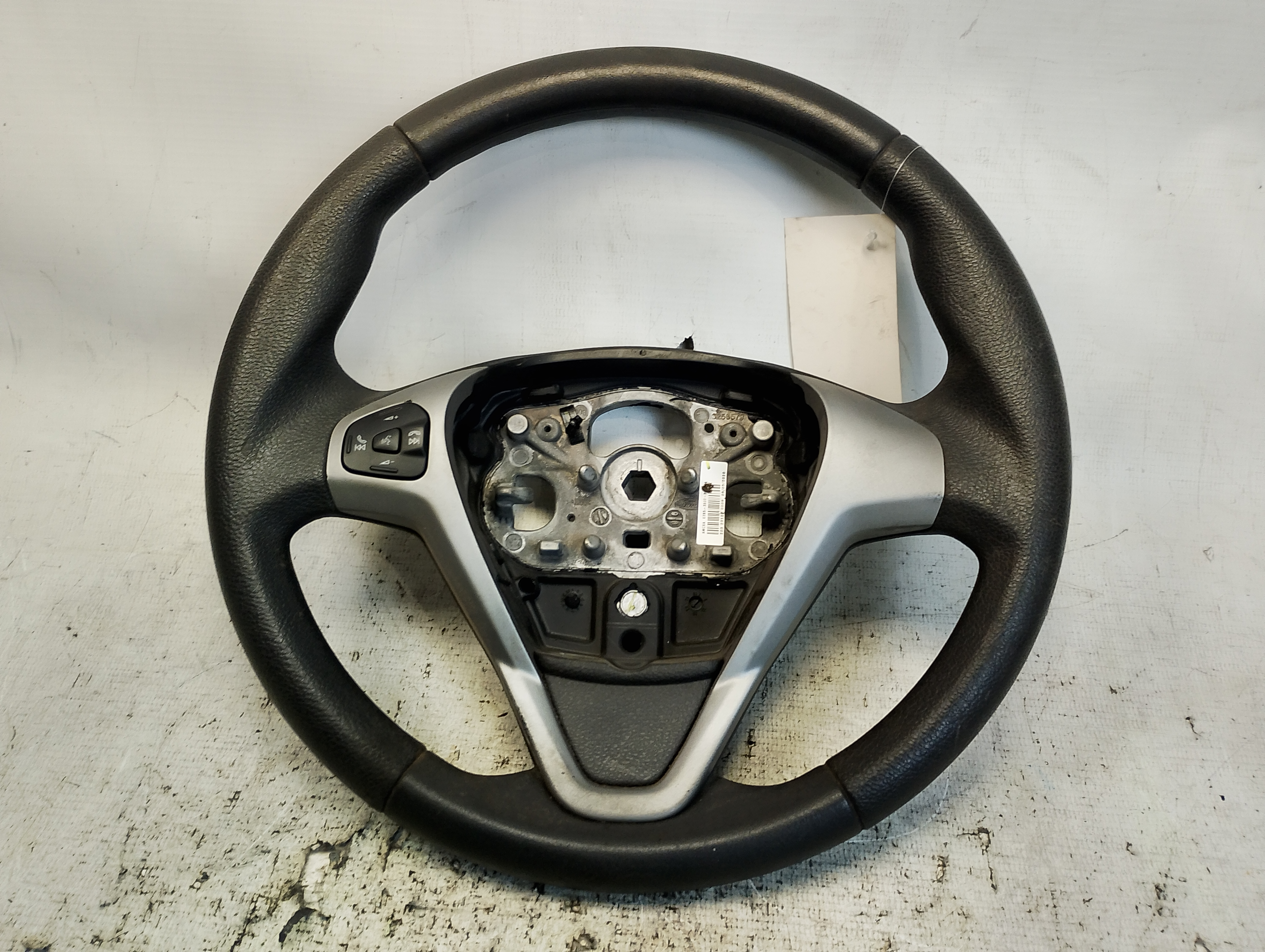 VOLANTE MOTORISTA FORD KA 1.0 SE/SE PLUS TIVCT FLEX 19/20 - E3B53600BD3FP - 
