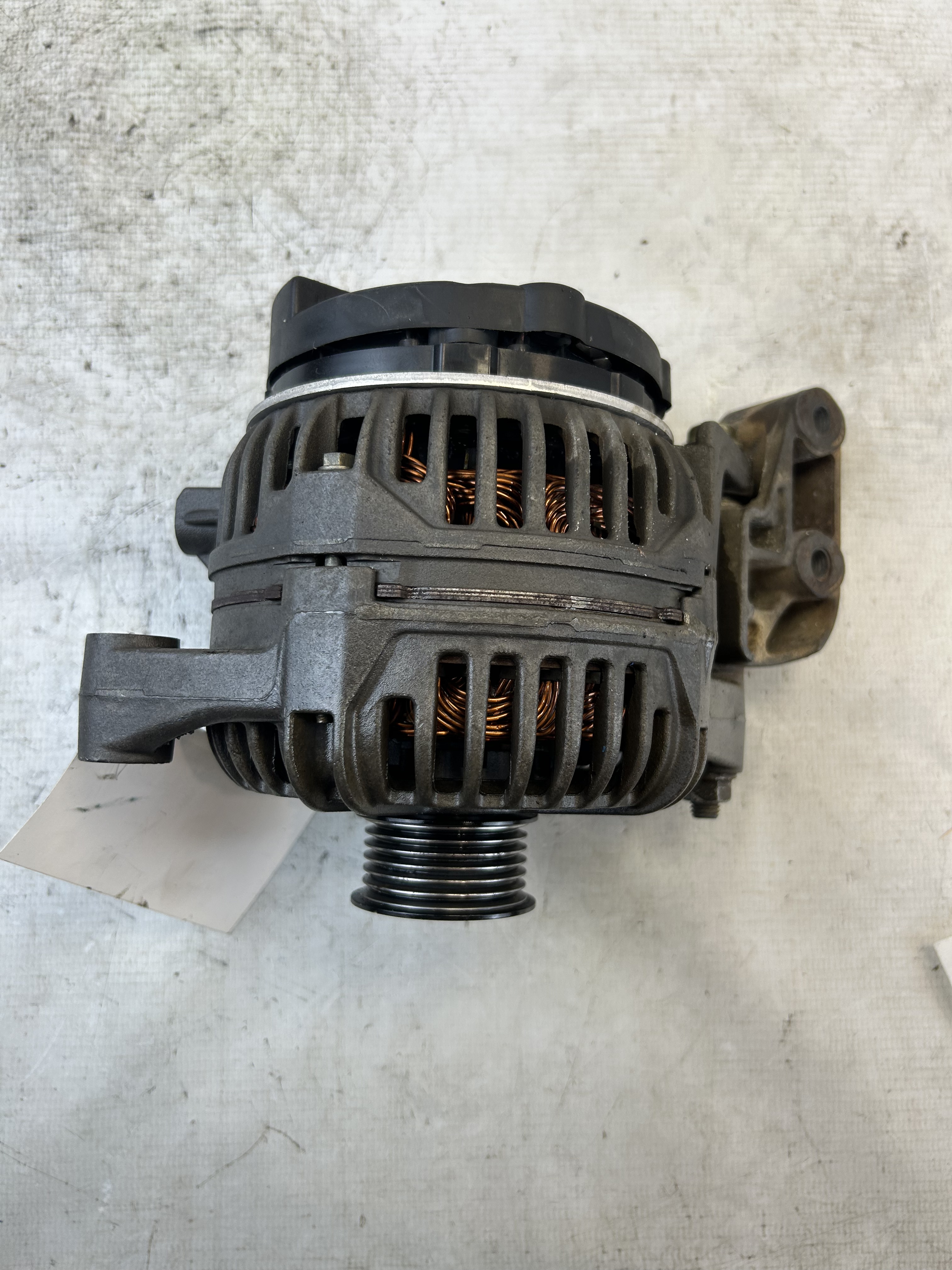 ALTERNADOR CHEVROLET CELTA LIFE/ LS 1.0 MPFI 8V FLEX 2011/12 - 93359978 - 