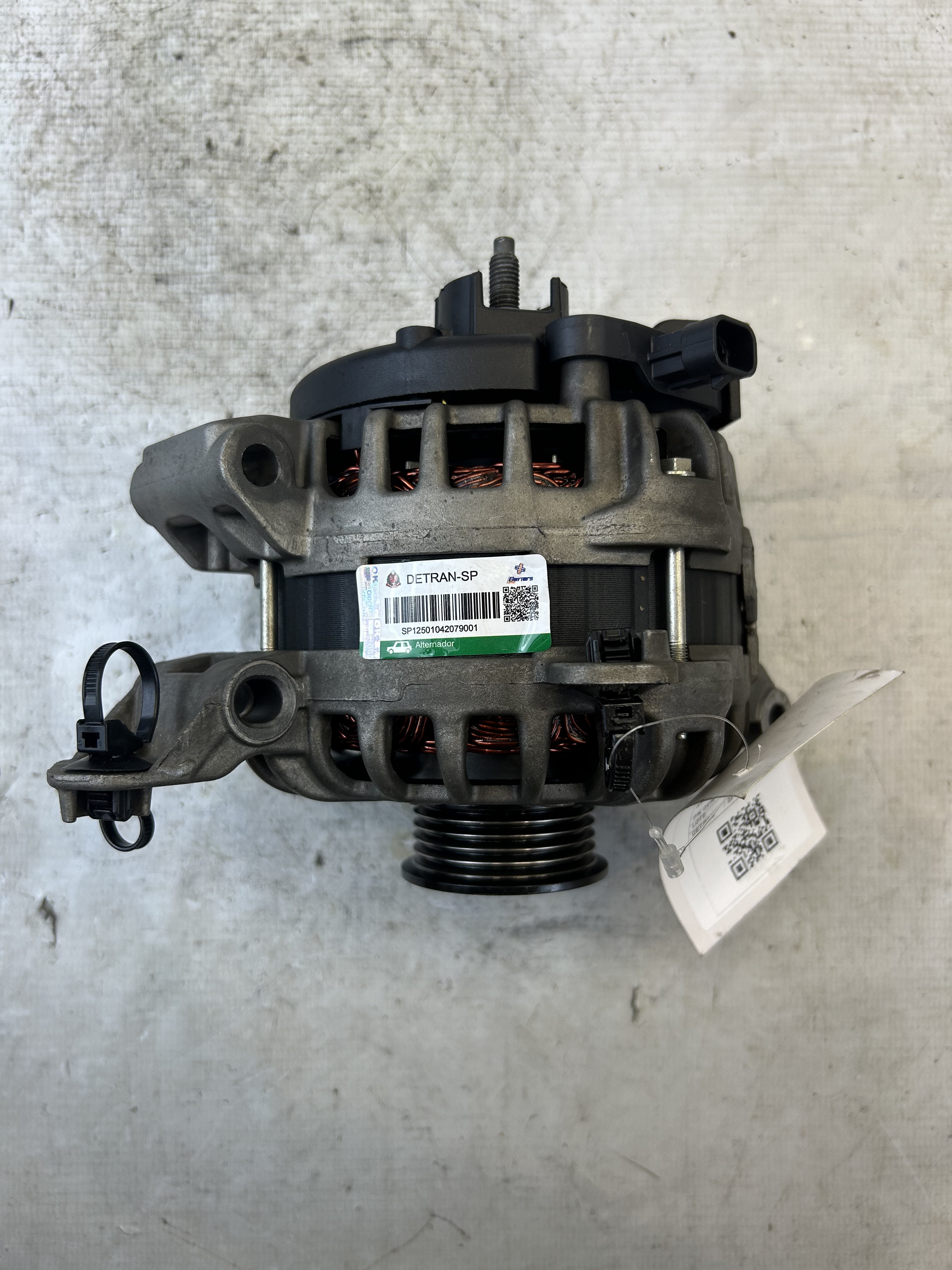 Alternador - 94751298 - Onix A Hatch, Prisma B