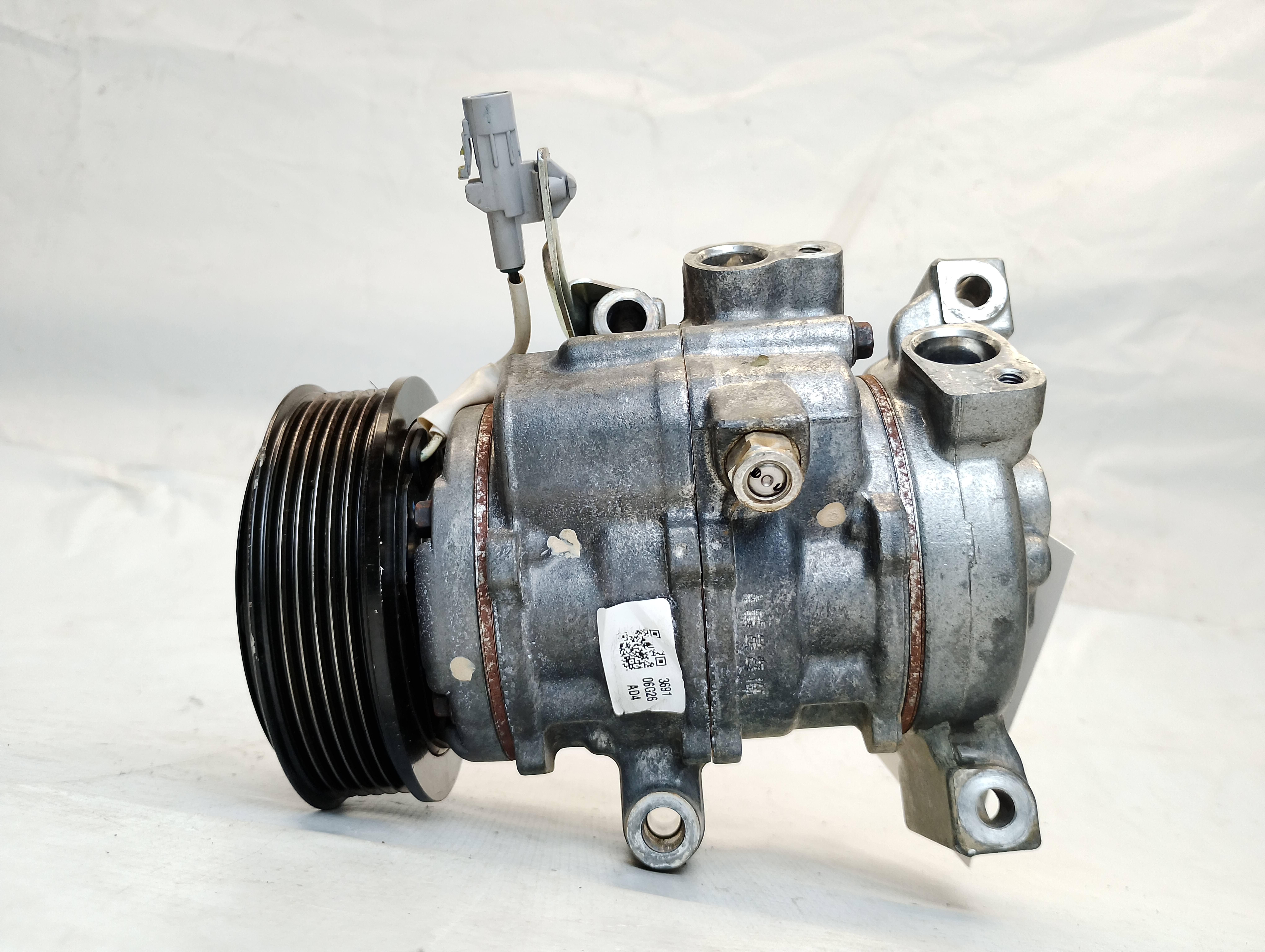 Compressor Ar Condicionado Toyota Yaris XL Live1.3 2020/21 - 883200D160 - 
