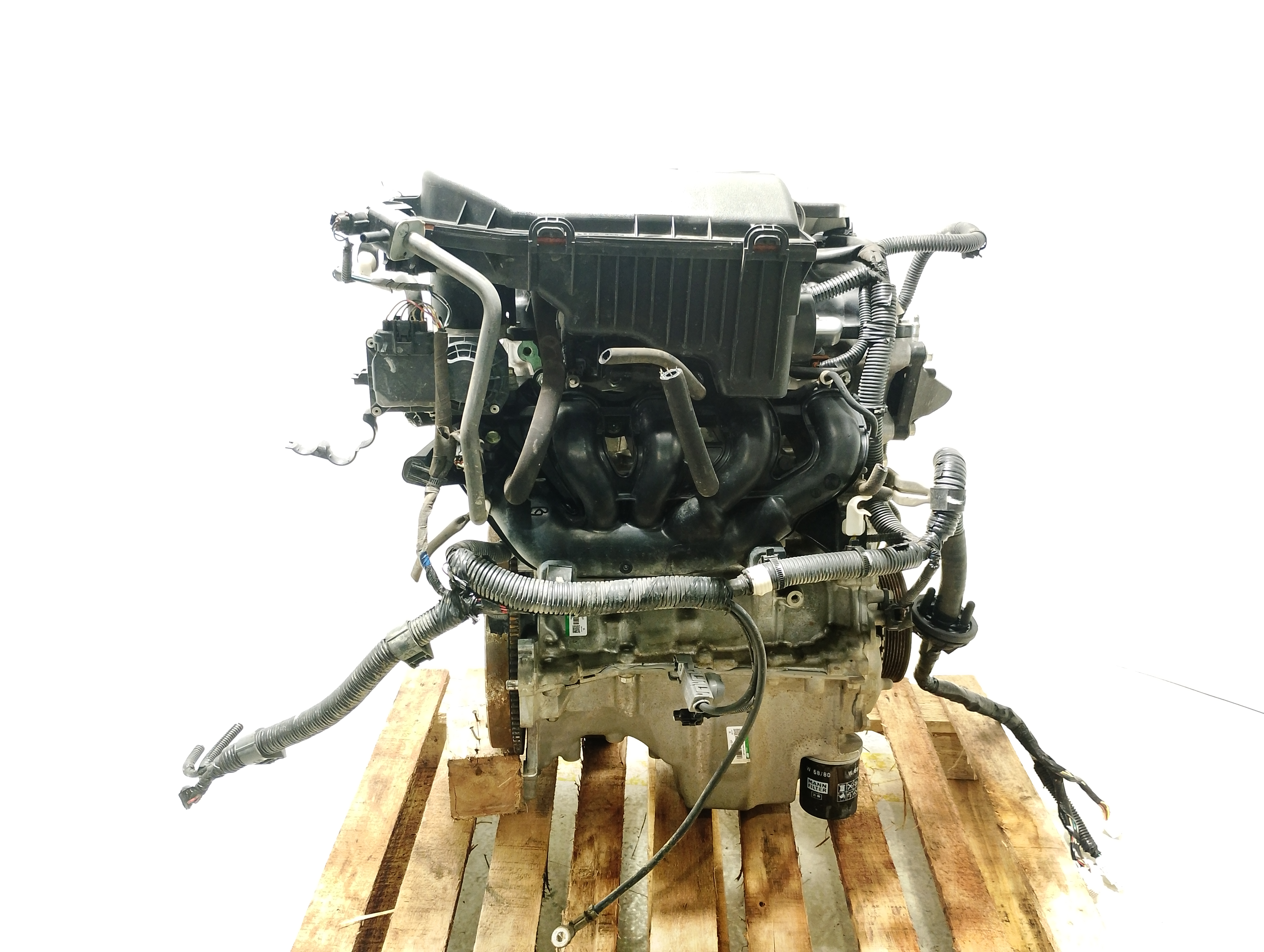 MOTOR COMPLETO TOYOTA ETIOS XS SEDAN1.5 FLEX 2014 - 1900047241 - 