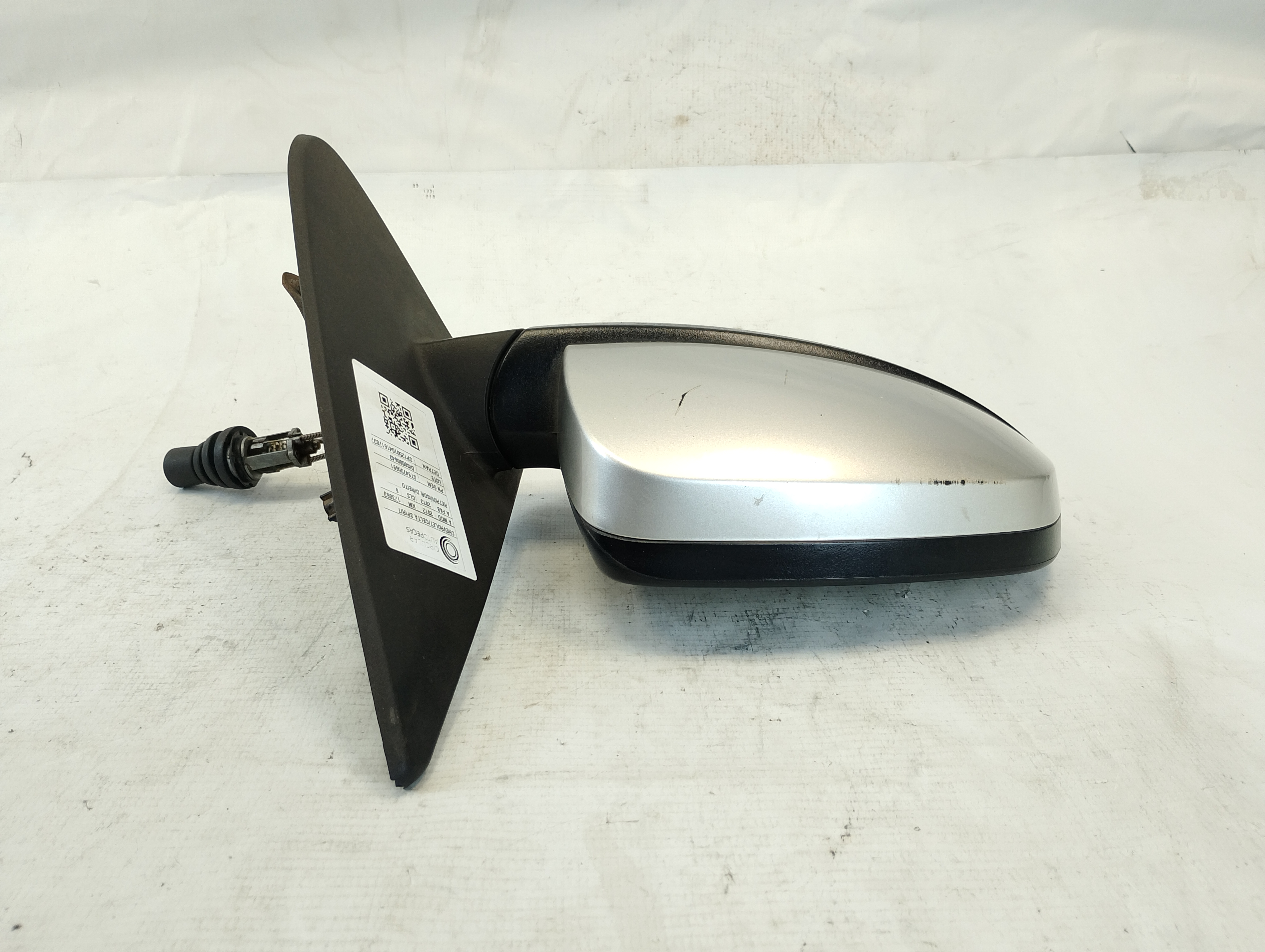 Espelho retrovisor externo - 94735691 - Celta, Prisma A