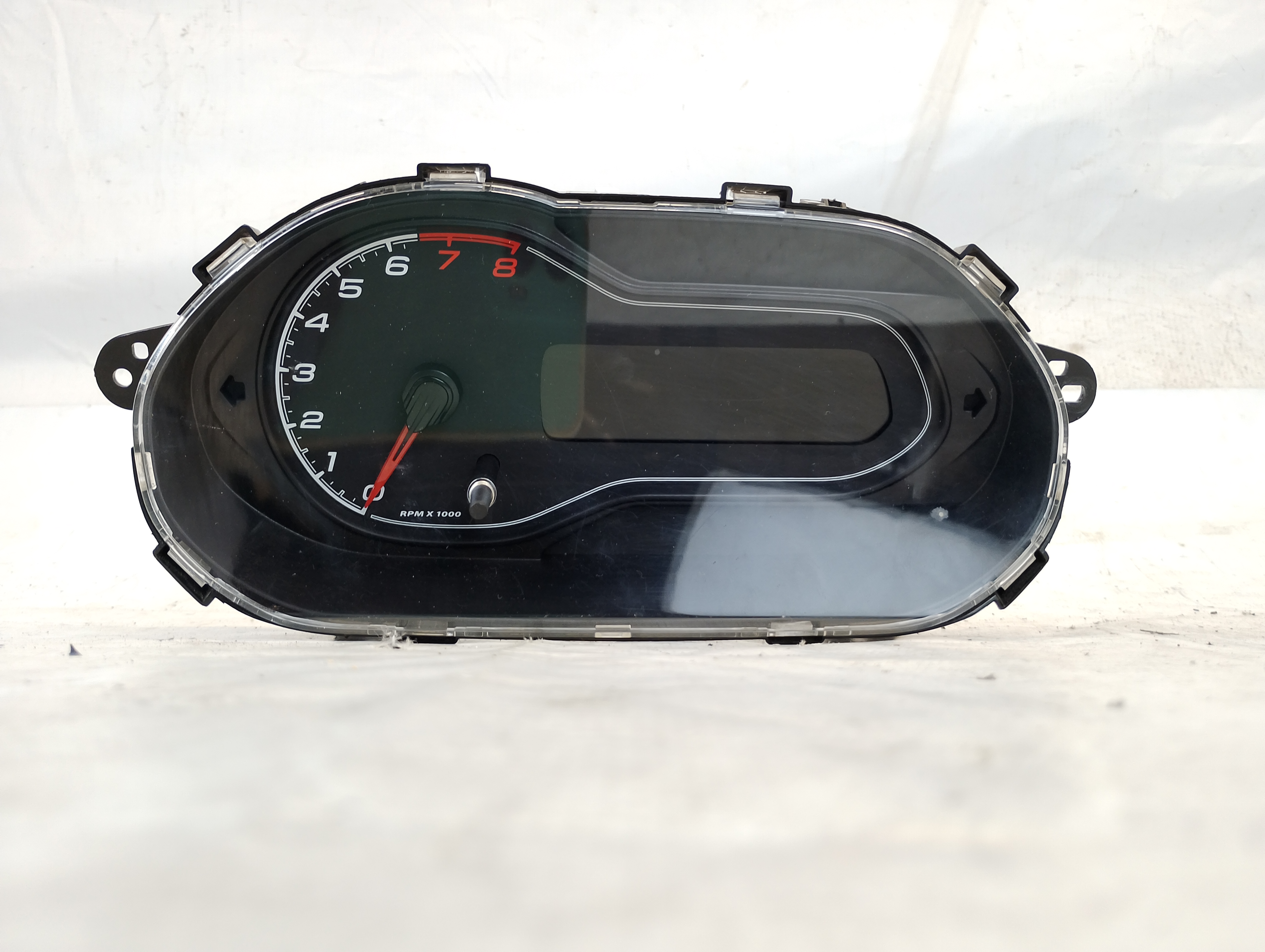 PAINEL INSTRUMENTOS CHEVROLET ONIX HATCH LT 1.0 FLEX 2016 - 52068795 - 