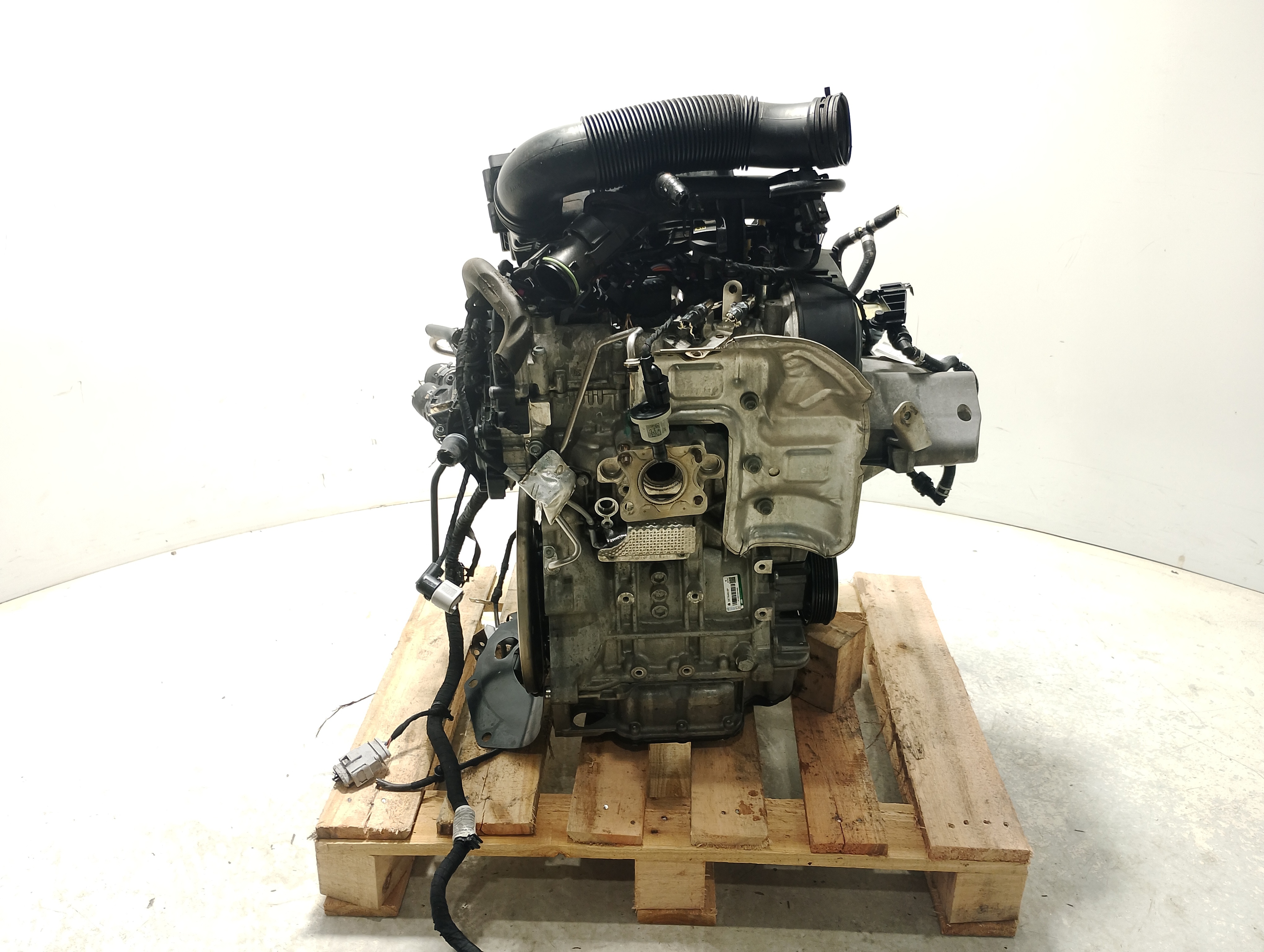 Motor Parcial 1.0 litros - 04C100034 - Golf, T-Cross, Polo