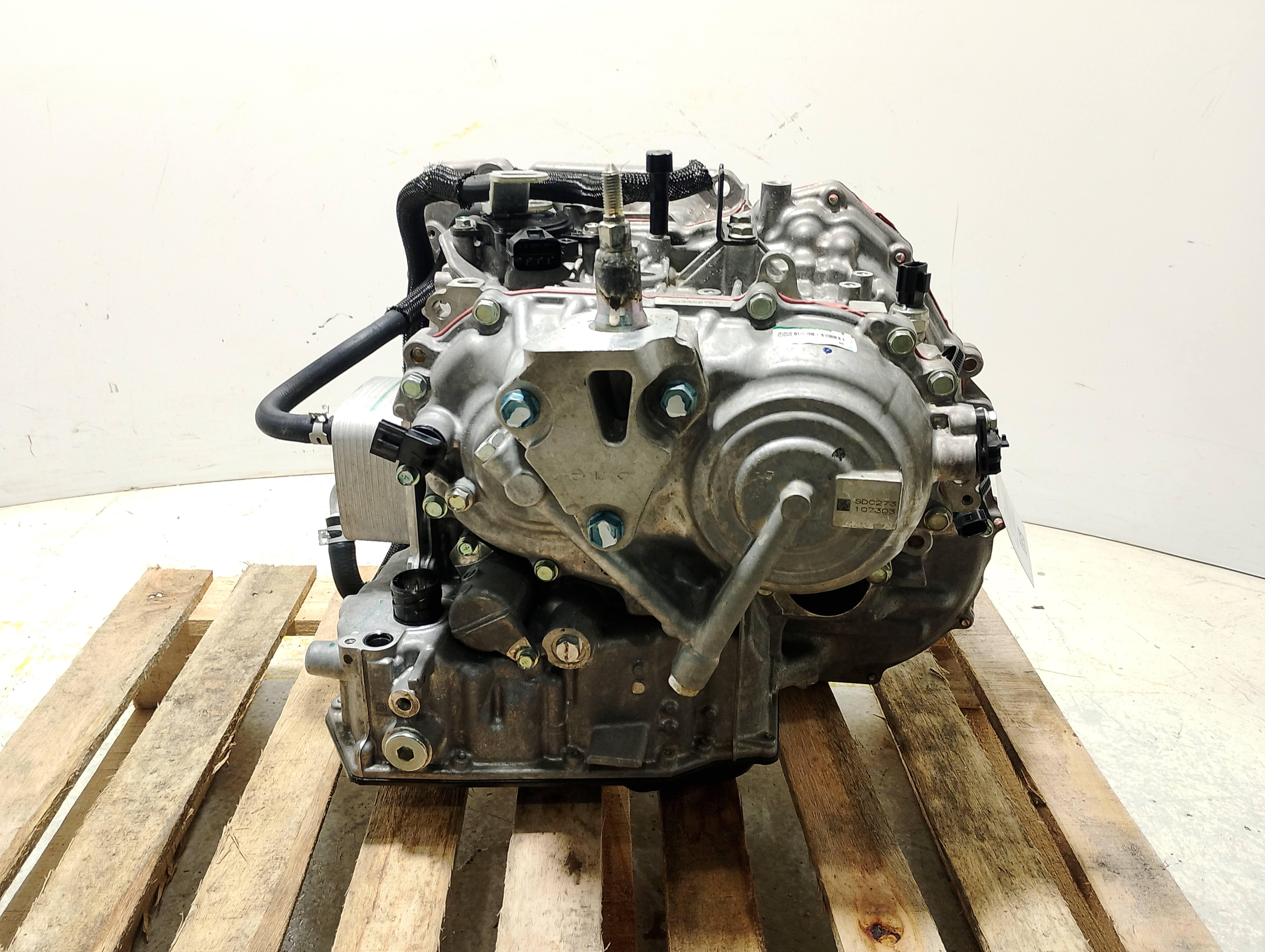 TRANS ASSY SHIPPING - 3102050X7C - 