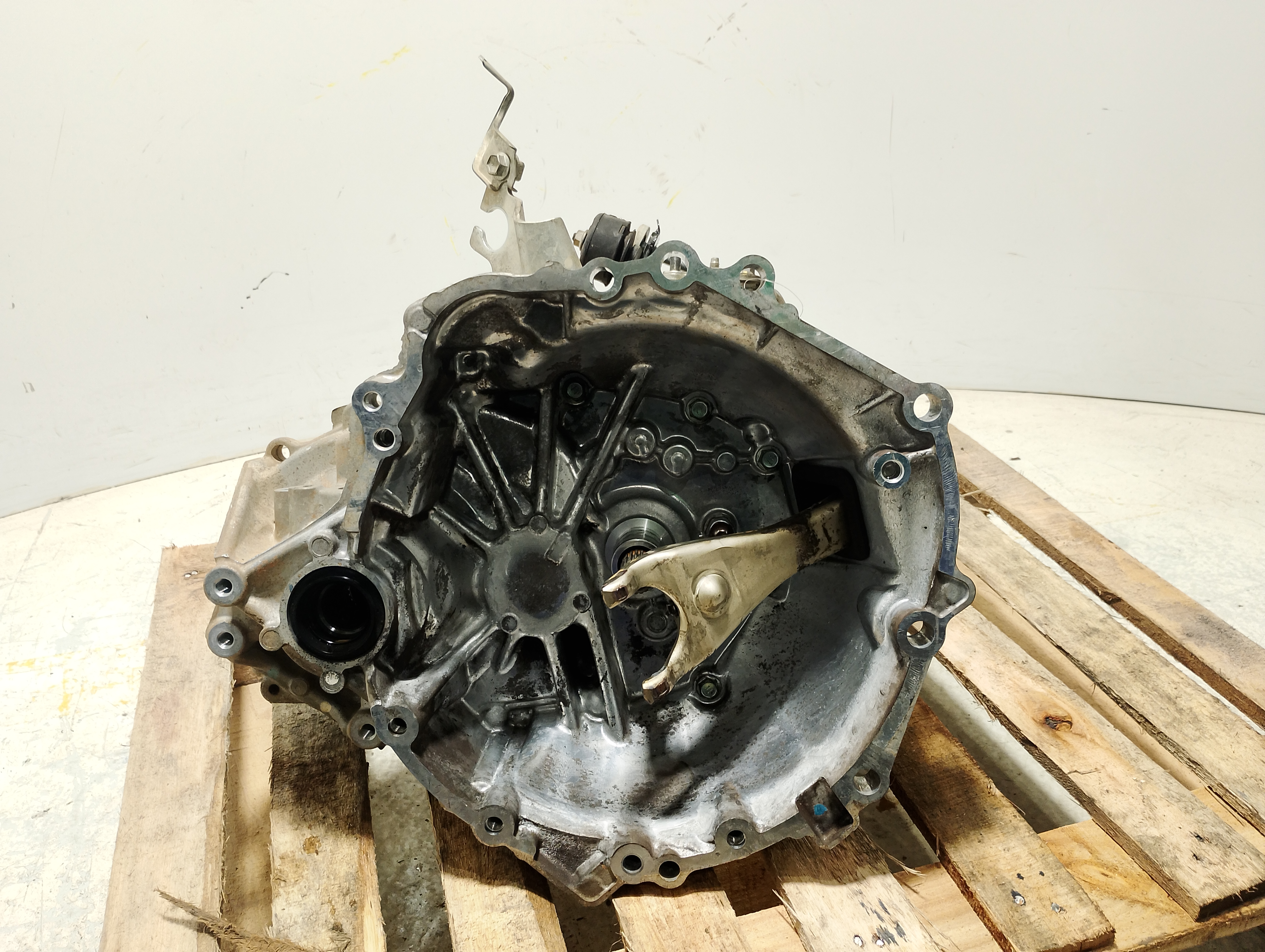 CÂMBIO MANUAL TOYOTA ETIOS XLS 1.5 FLEX 16V 2014 - 3030052781 - 