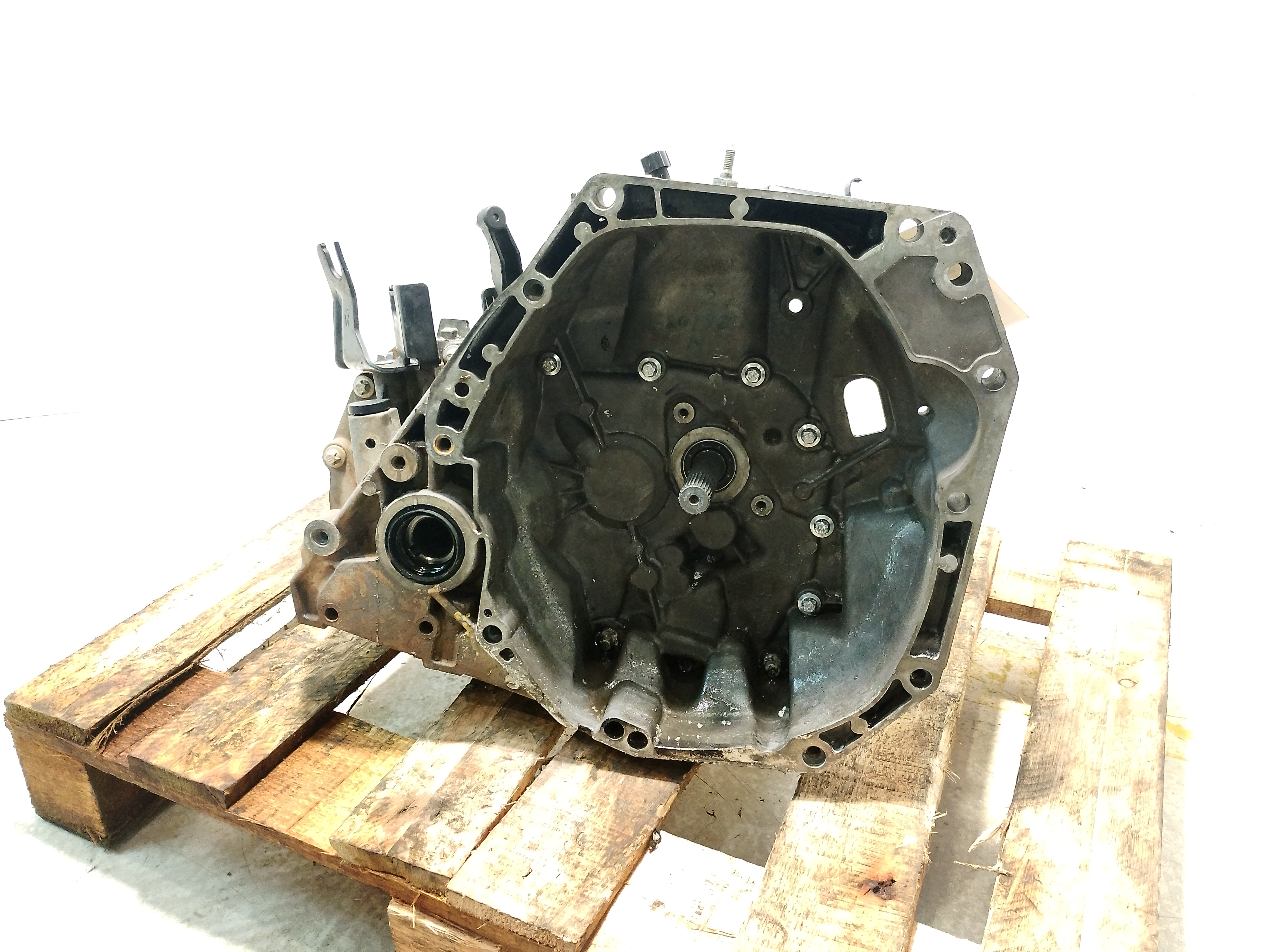 CAMBIO MANUAL NISSAN MARCH SV 1.6 2012/13 - 3201000Q9E - 