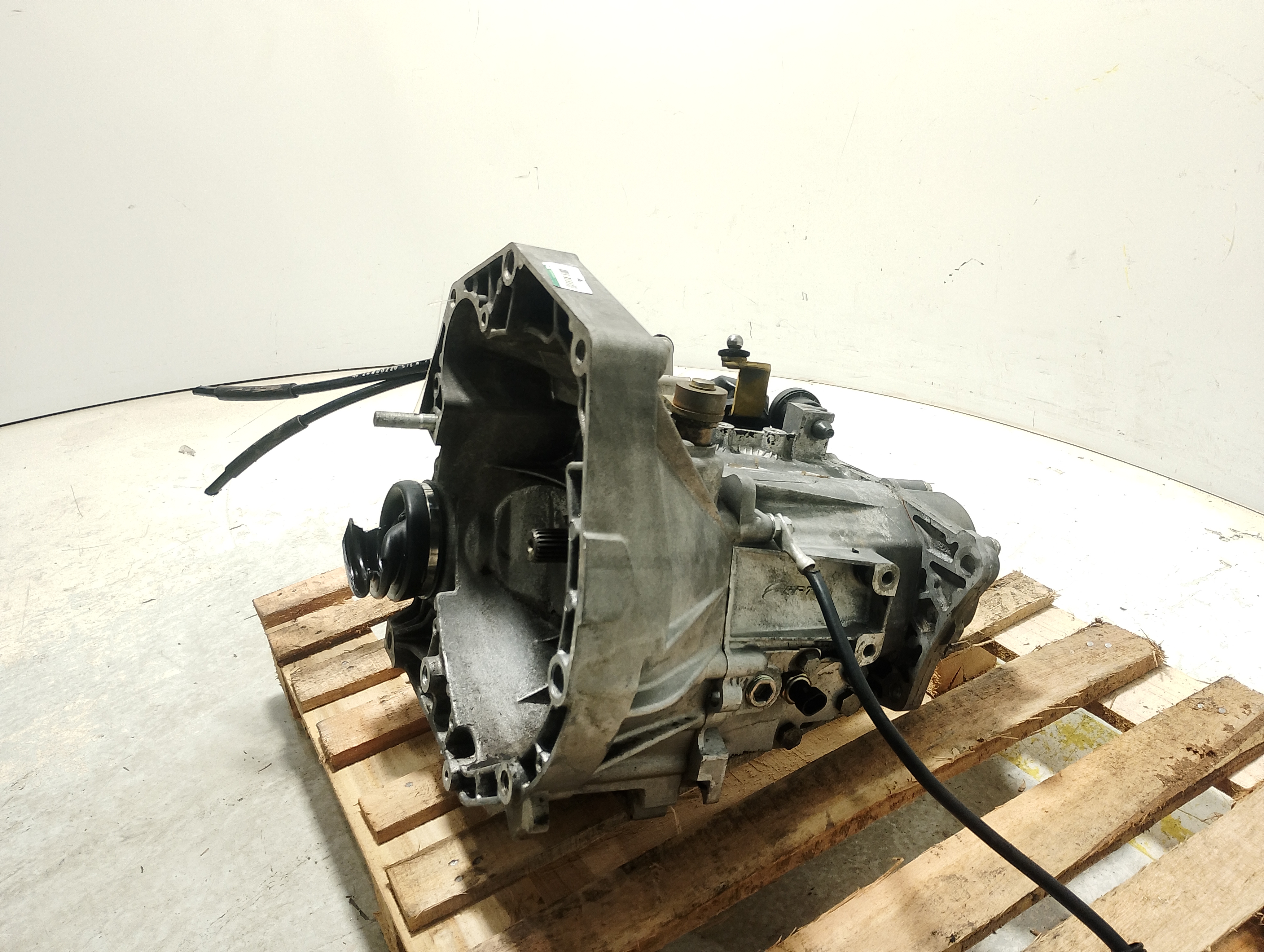 CÂMBIO MANUAL FIAT PALIO 1.0 ECONOMY FIRE FLEX 2013 - 55180750 - 