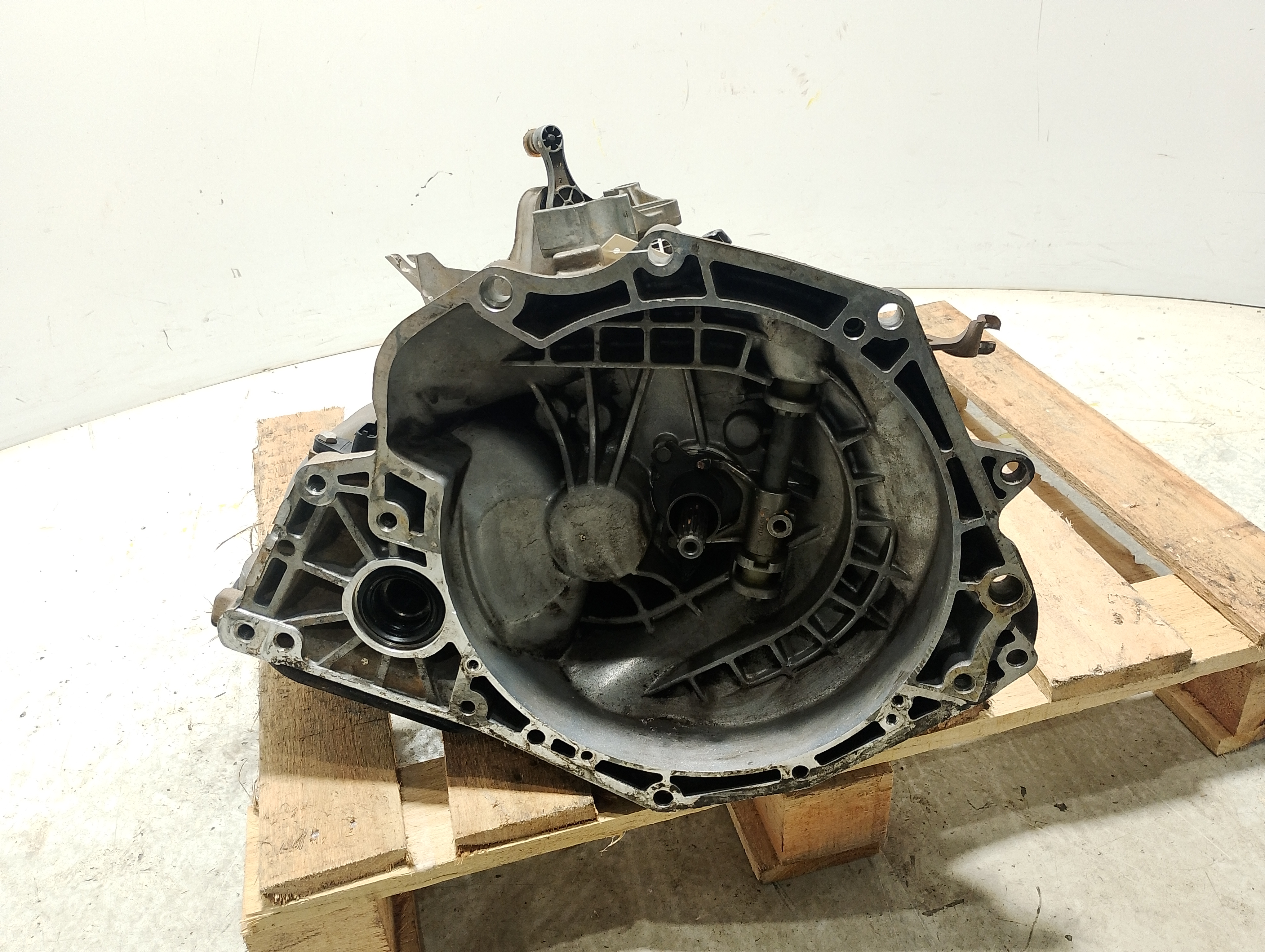 CÂMBIO MANUAL CHEVROLET CELTA LIFE/ LS 1.0 MPFI 8V 2012/2013 - 24581539 - 