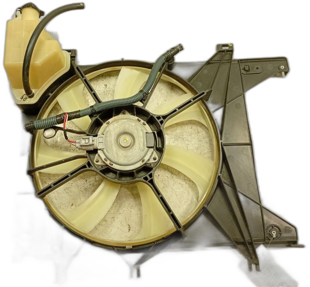 ELETROVENTILADOR TOYOTA YARIS XL LIVE SEDAN 1.5 2019/20 - 163630Y050 - 