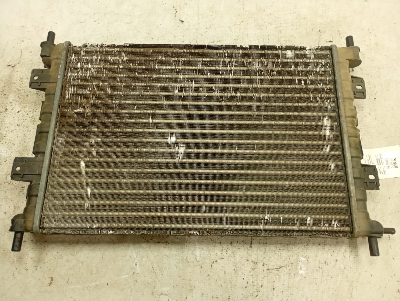 RADIADOR FORD KA 1.0 8V/1.0 8V ST FLEX 2012/2013 - 8S558005AB - 