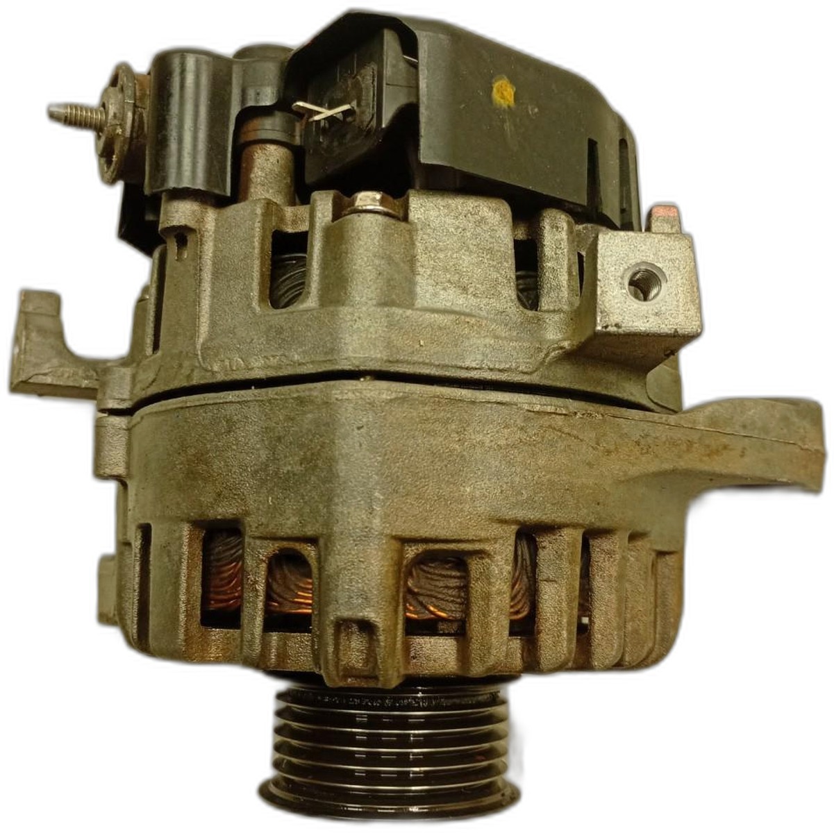 ALTERNADOR TOYOTA ETIOS X 1.3 FLEX 16V 2017/2018 - 270600Y280 - 