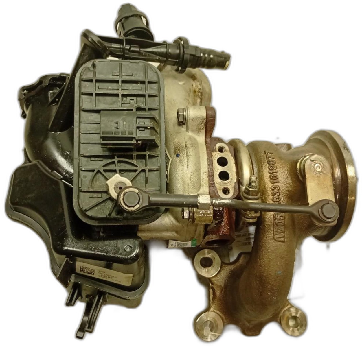 Turbo Compressor - 04C145702J - Golf, T-Cross, Polo