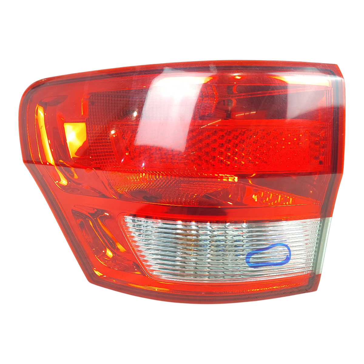 LANTERNA TRAS. ESQ. - 55079415AF - Grand Cherokee, JEEP RAM