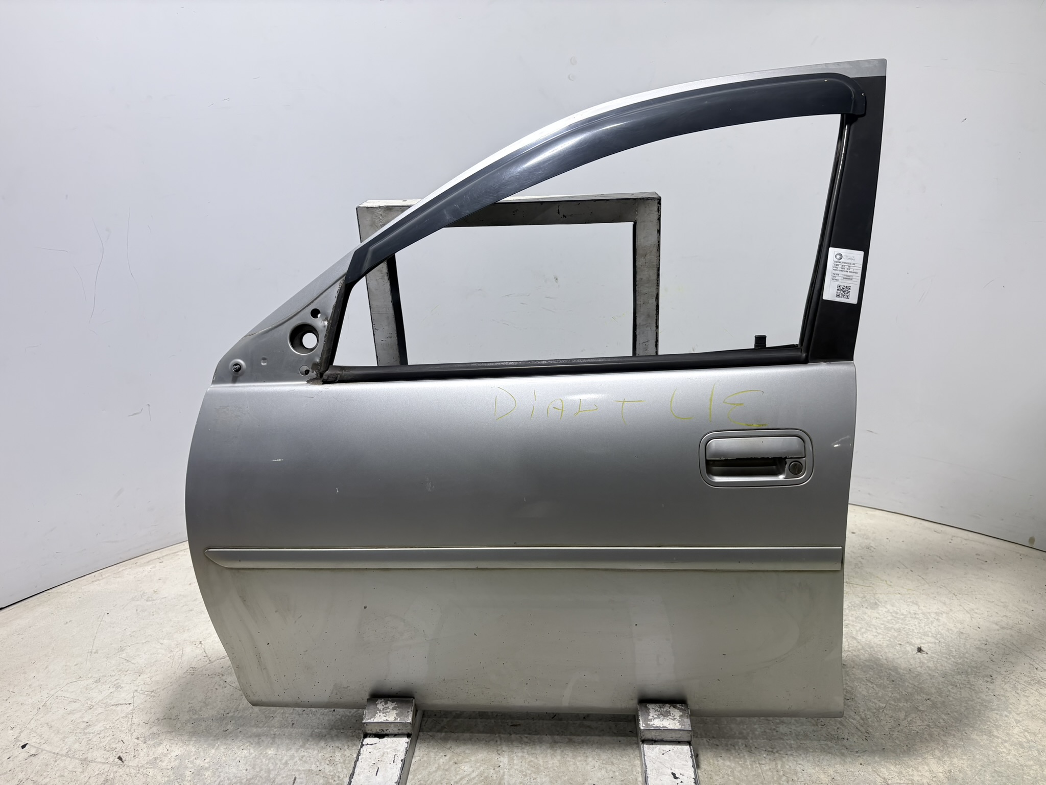 Porta Dianteira Esquerda Classic 2010 - 93392777 - 