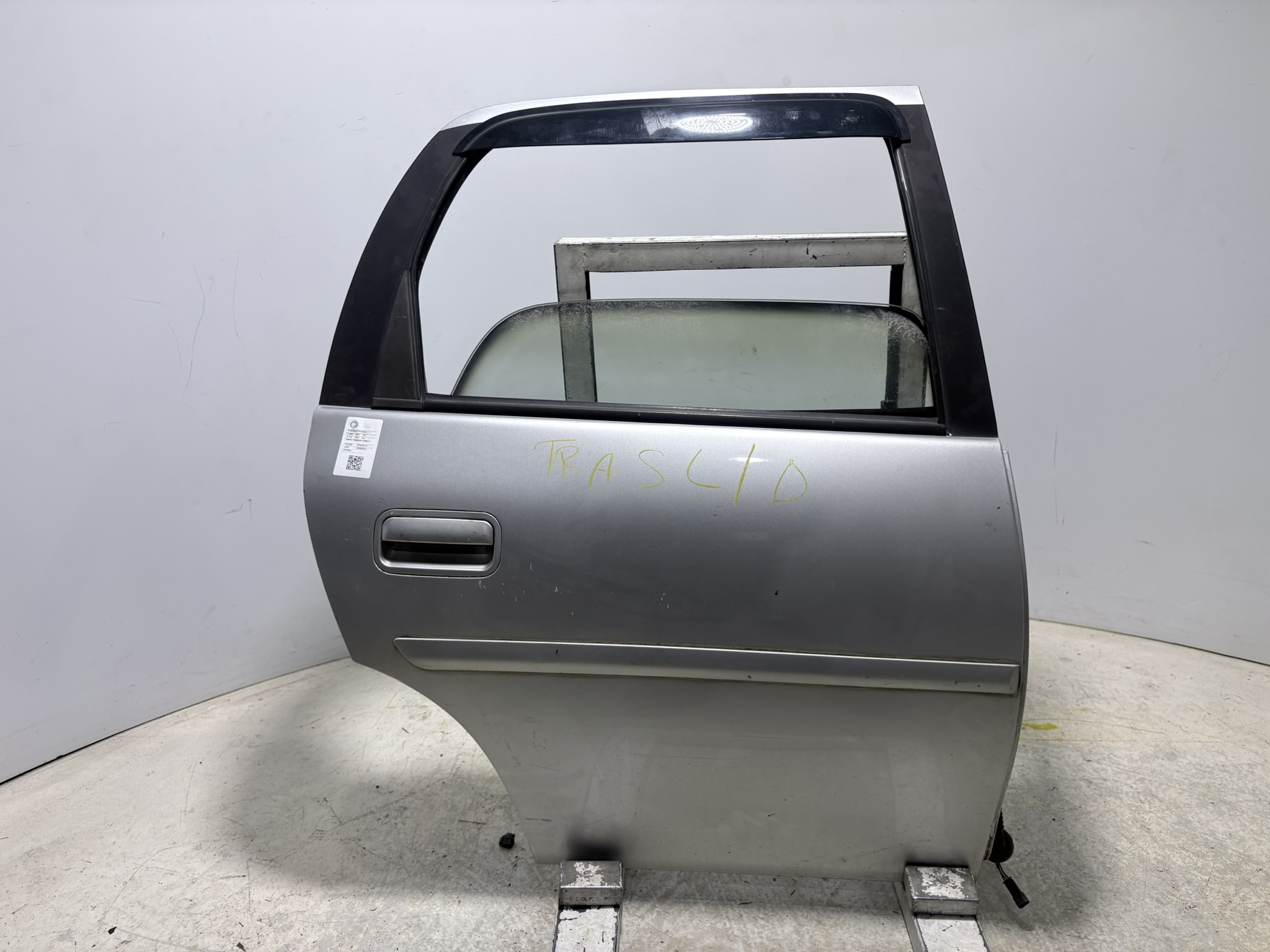 PORTA TRASEIRA DIREITA CHEVROLET CLASSIC LIFE 1.0 FLEX 12/13 - 93392792 - 