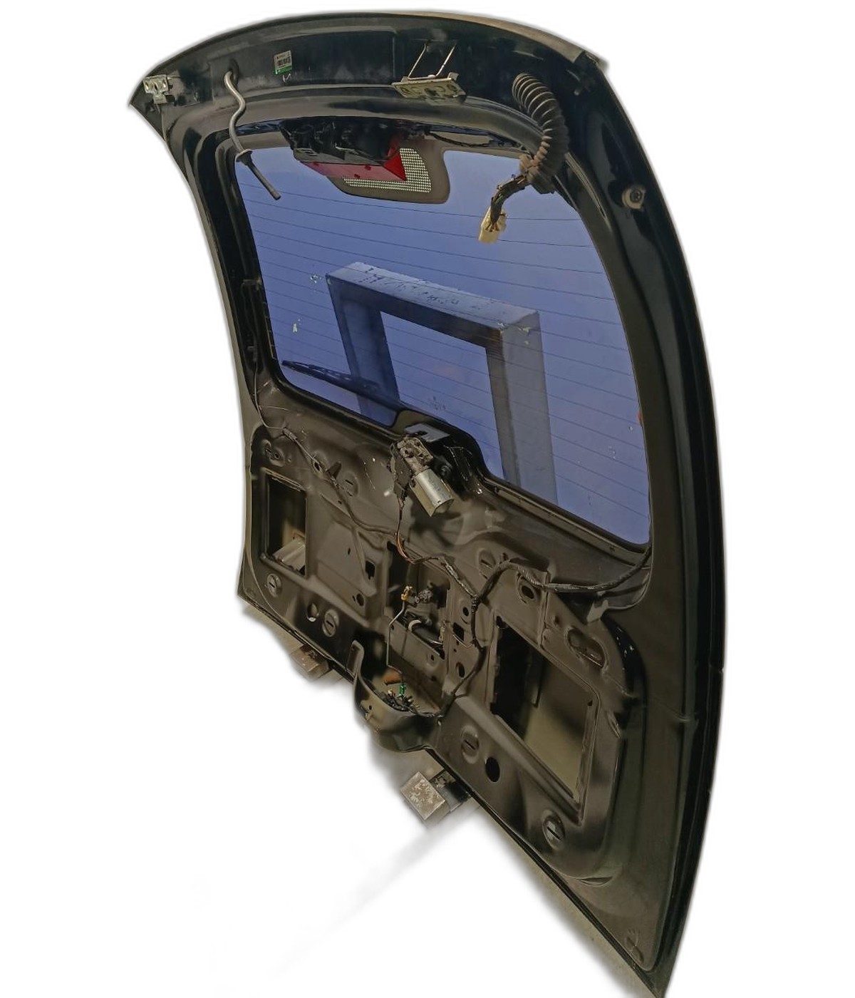 TAMPA TRASEIRA CHRYSLER PT CRUISER CLASSIC 2.4 2005/2006 - TT0100250 - 