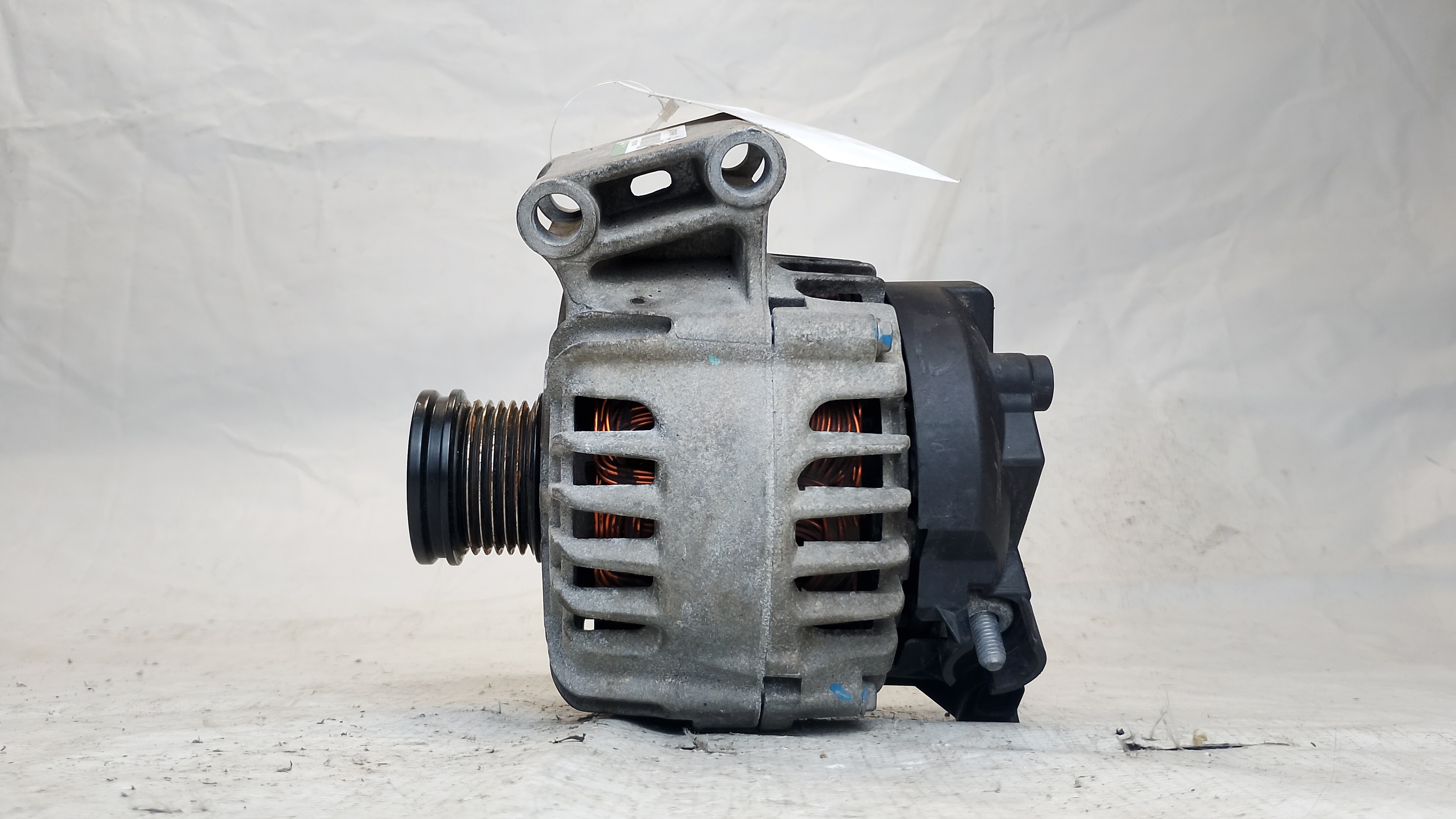ALTERNADOR FORD KA+ SEDAN 1.0 SE/SE PLUS TIVCT FLEX 2021 - E4BZ10346F - 