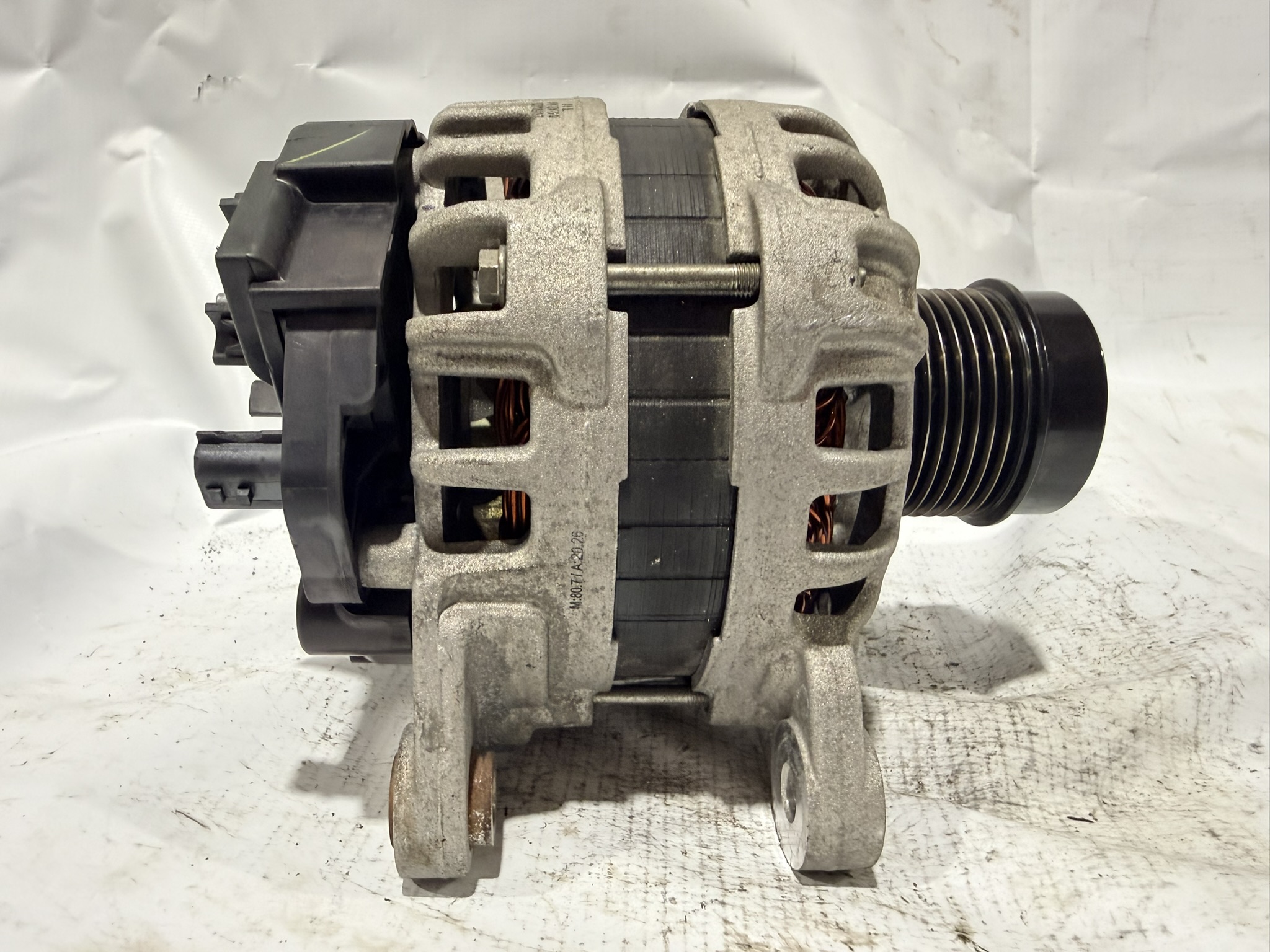 Alternador Nissan Kicks 2020 2021 2022 2023 Usado - 231005R81A - Kicks
