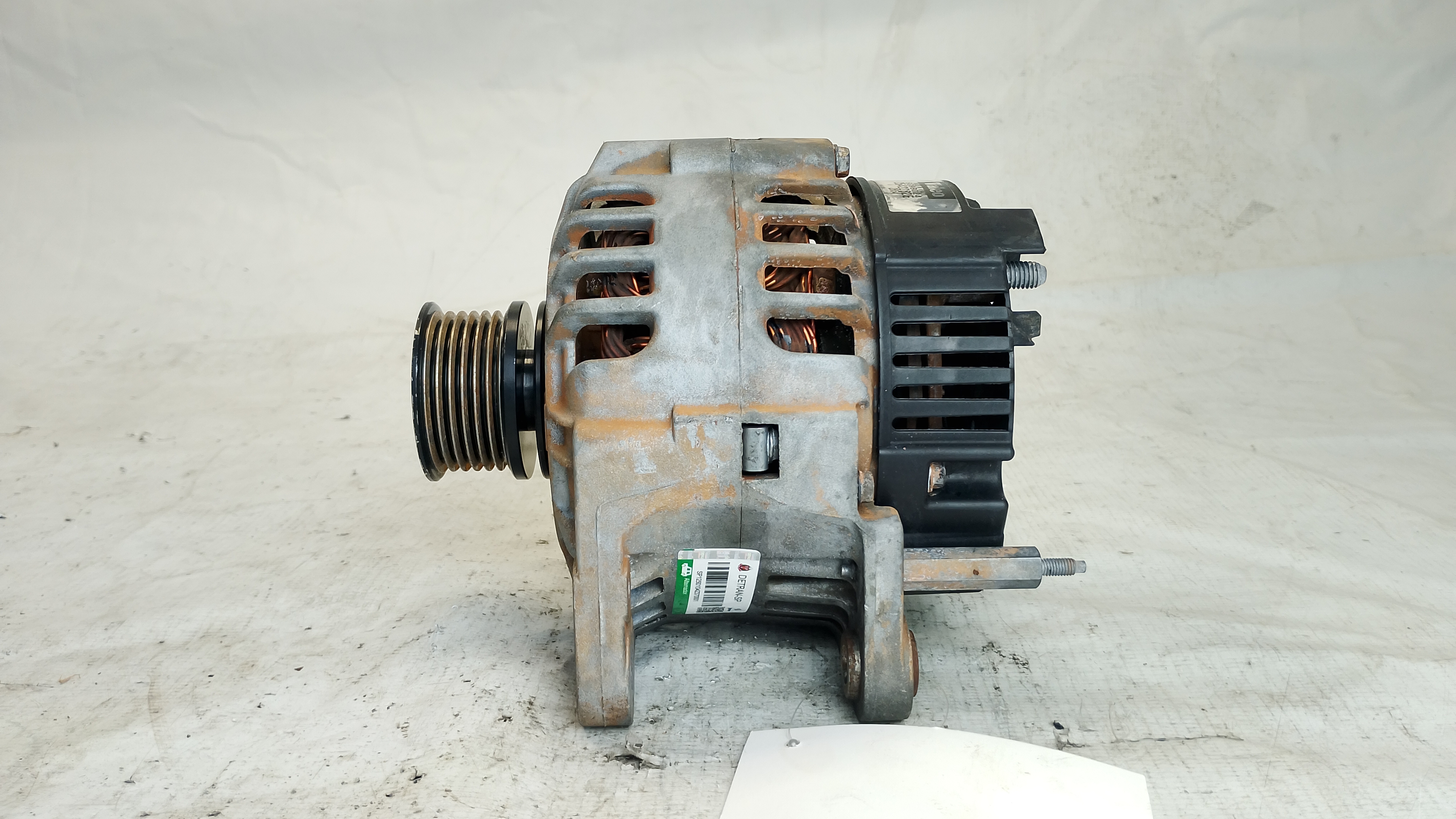 Alternador - 5U0903025G - Gol, SpaceFox, Fox