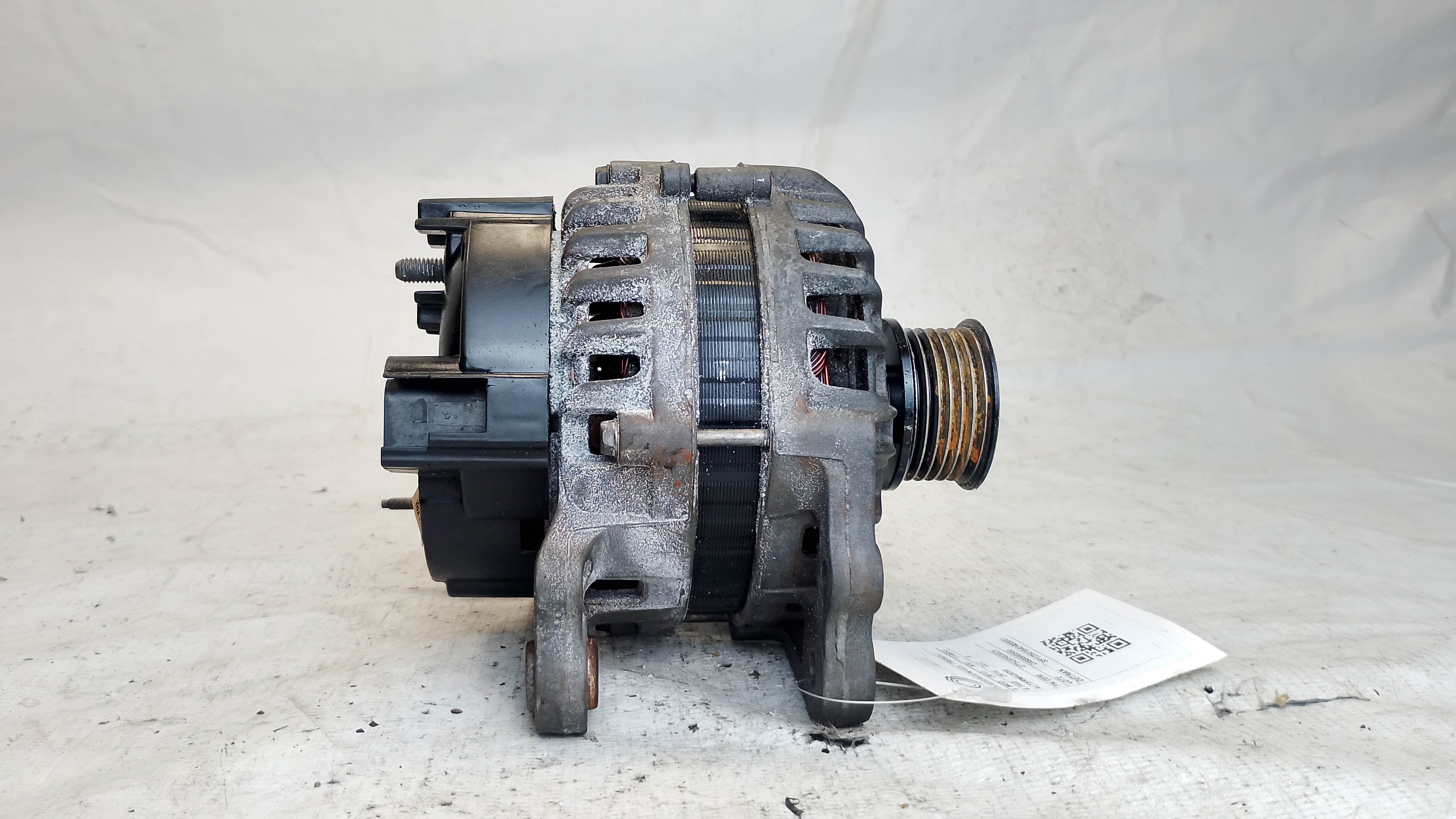 Alternador - 5U0903025 - Gol, SpaceFox, Fox