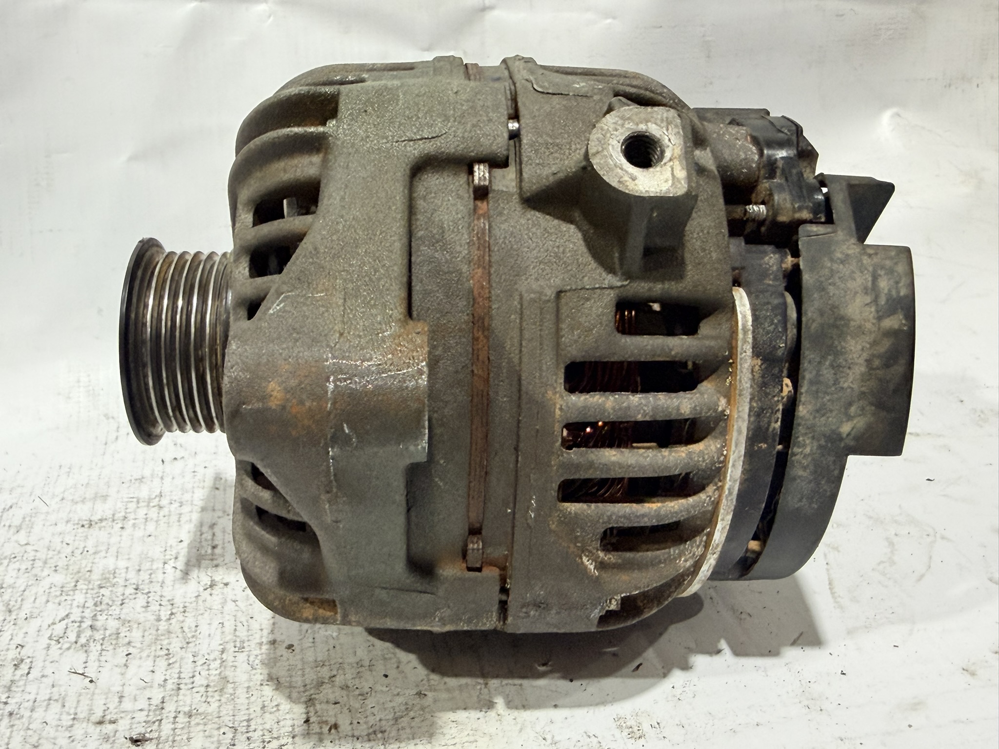 ALTERNADOR CHEVROLET ASTRA ADVANTAGE 2.0 MPFI 8V FLEX 10/11 - 93359979 - 