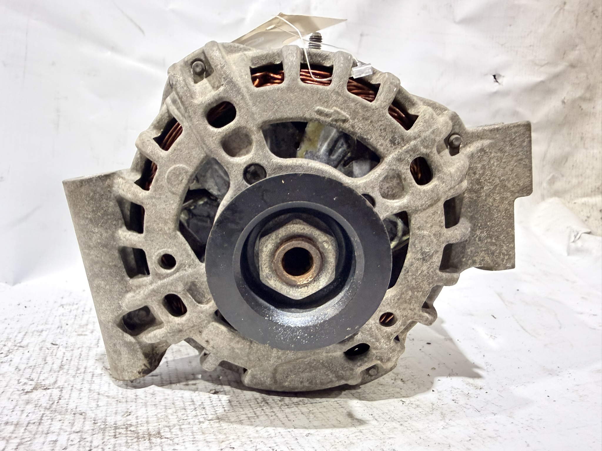 ALTERNADOR FIAT IDEA ADVENTURE LOCK DUALOGIC 1.8 2010/11 - 51921921 - 