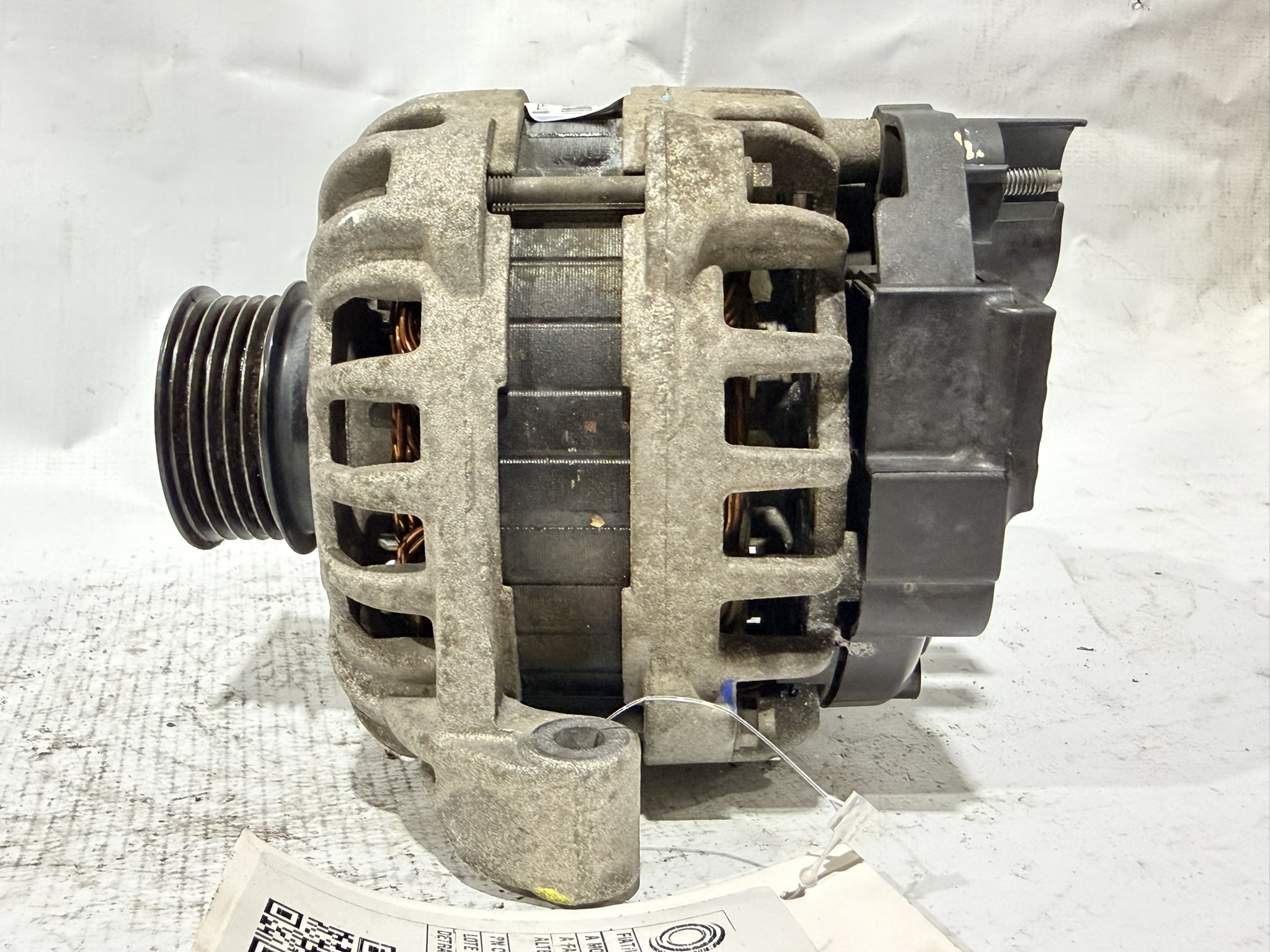 ALTERNADOR - 51848611 - 