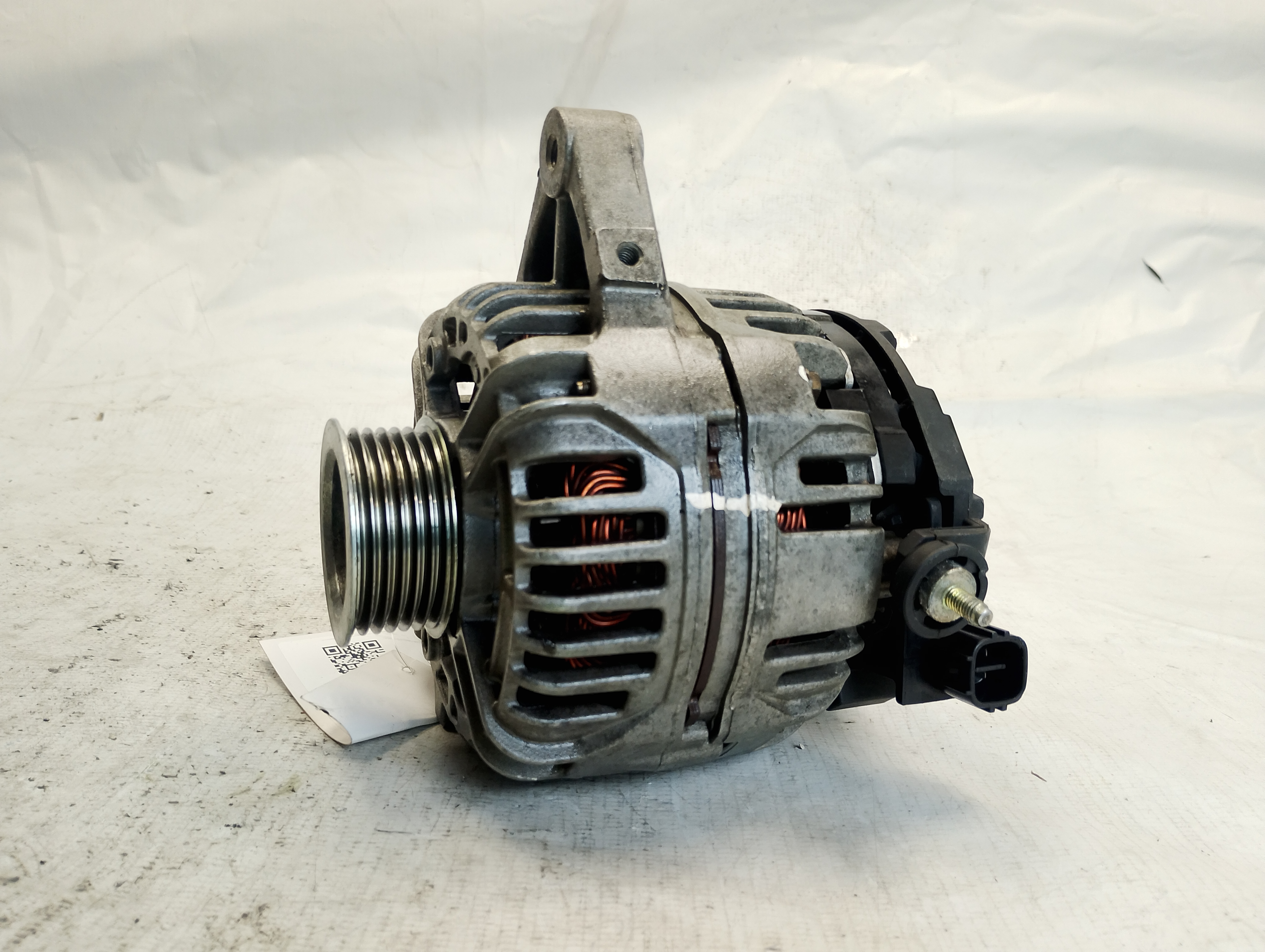 ALTERNADOR TOYITA COROLLA XEI 1.8/1.8 FLEX 16V 2005/2006 - 270600D120 - 