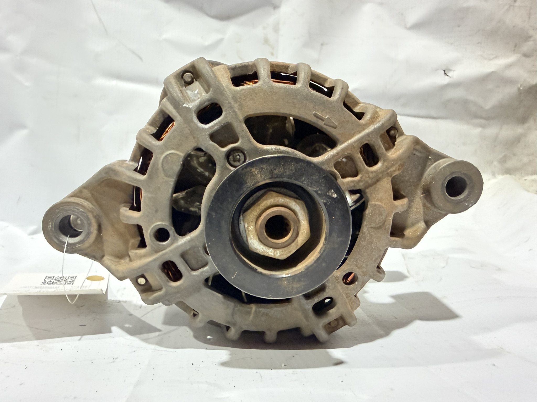 ALTERNADOR CHEVROLET MONTANA LS 1.4 ECONOFLEX 8V 2017/18 - 52140286 - 