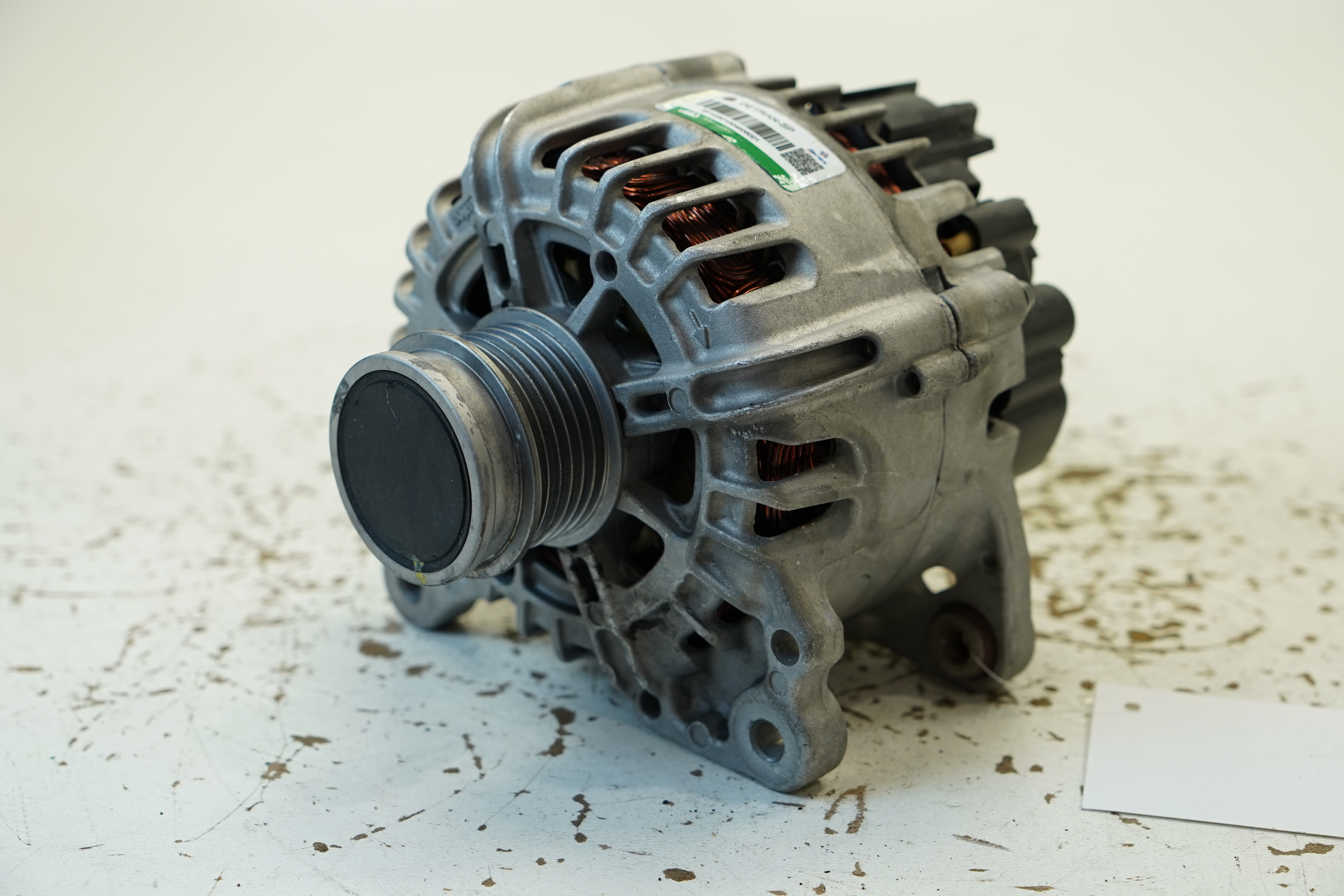 Alternador - 04E903015H - Taos