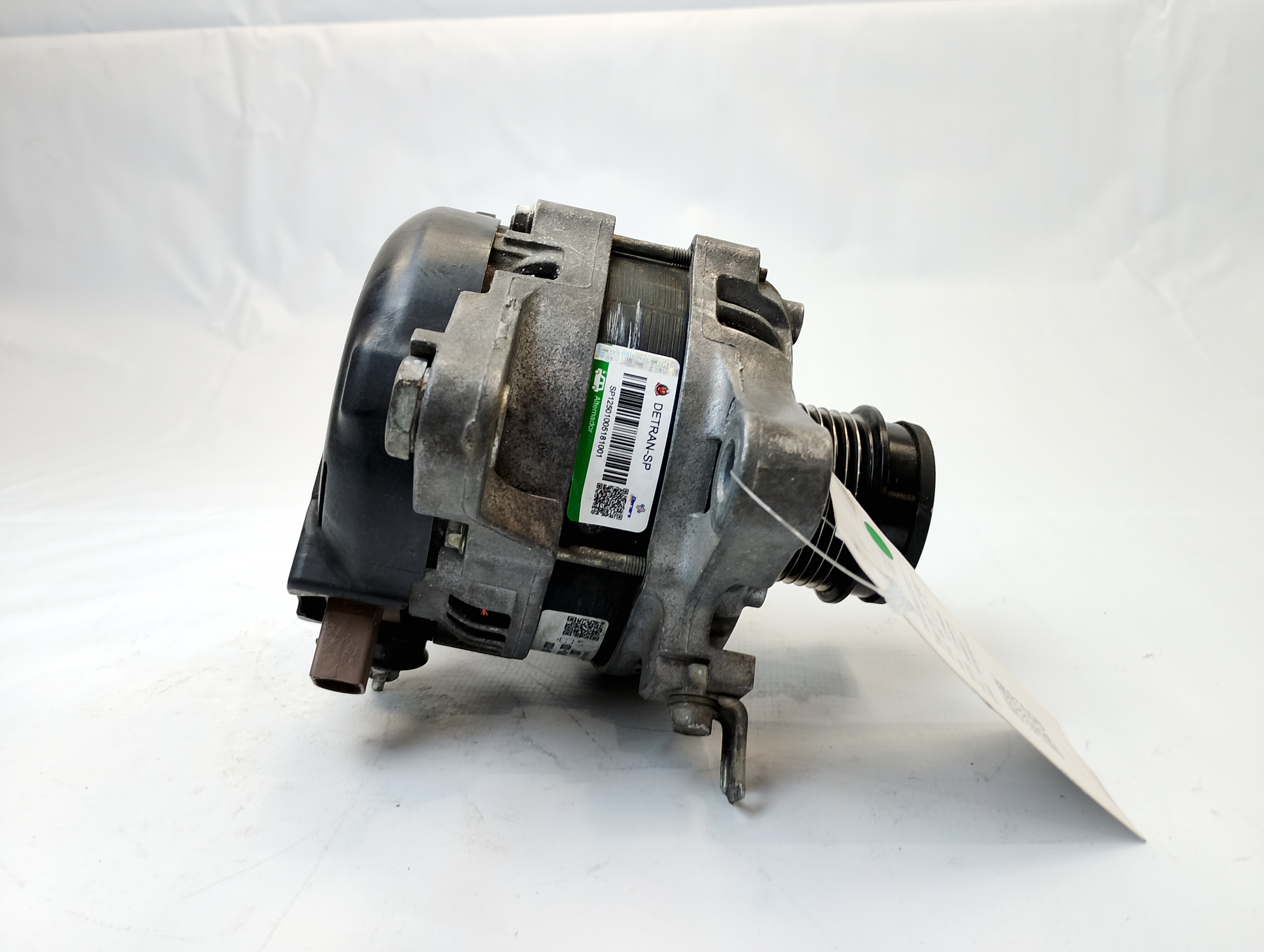 ALTERNADOR TOYOTA COROLLA CROSS XR 2.0 16V 2025/26 - 27060F2240 - 