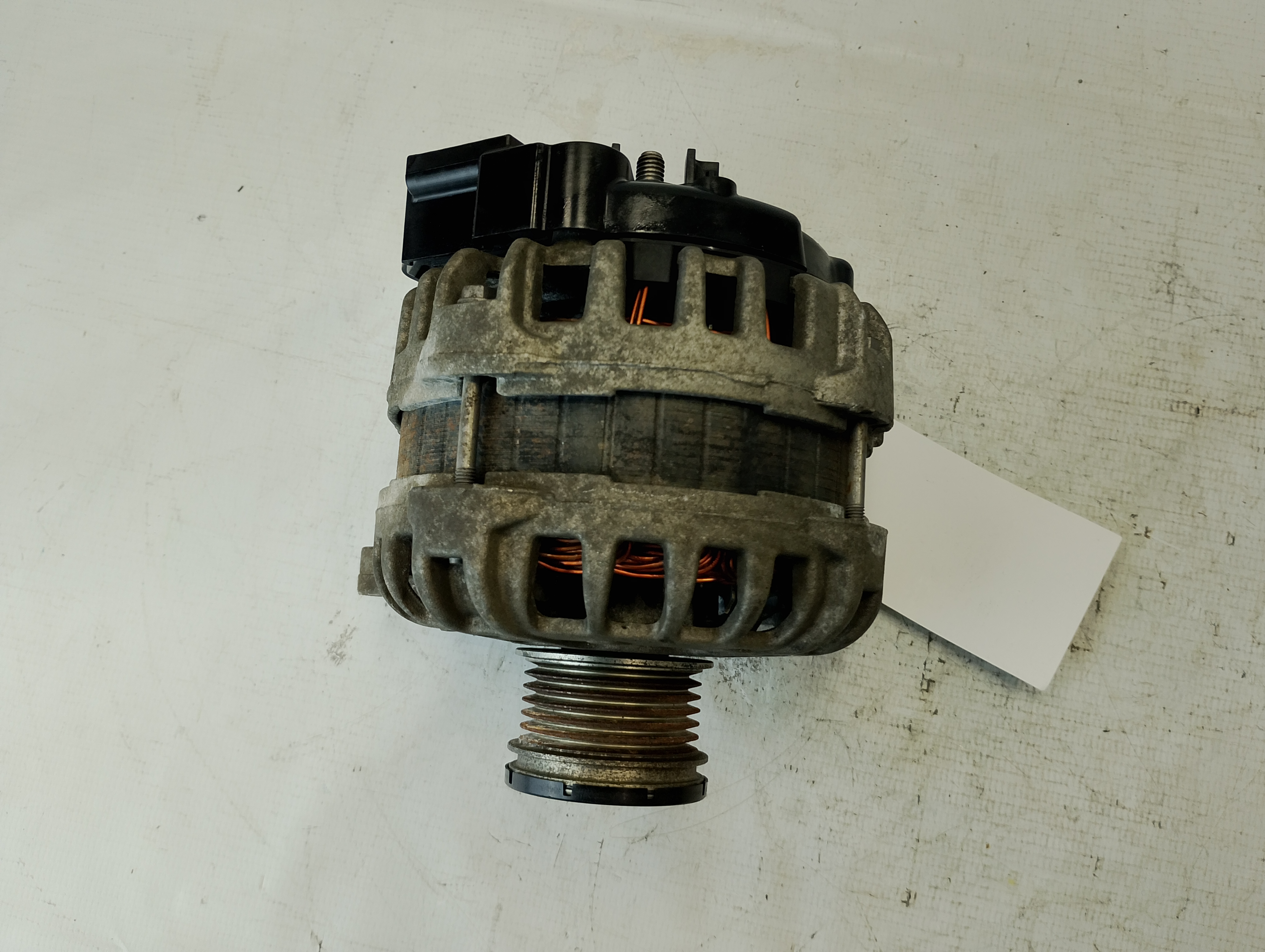 Alternador - 04C903023N - Gol, Up!, Fox