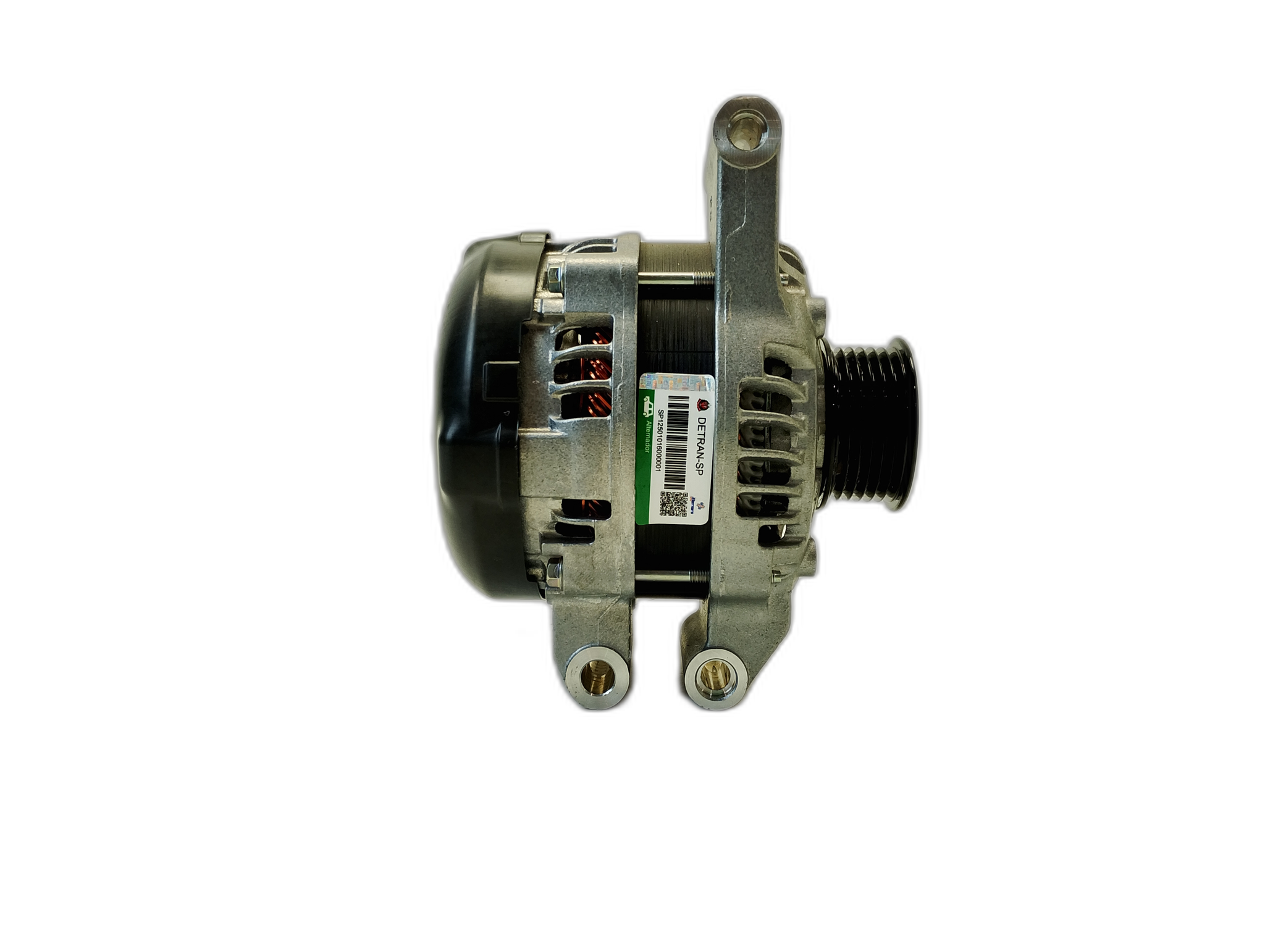 ALTERNADOR TOYOTA COROLLA CROSS XR 2.0 16V 2025/26 - 27060F2240 - 