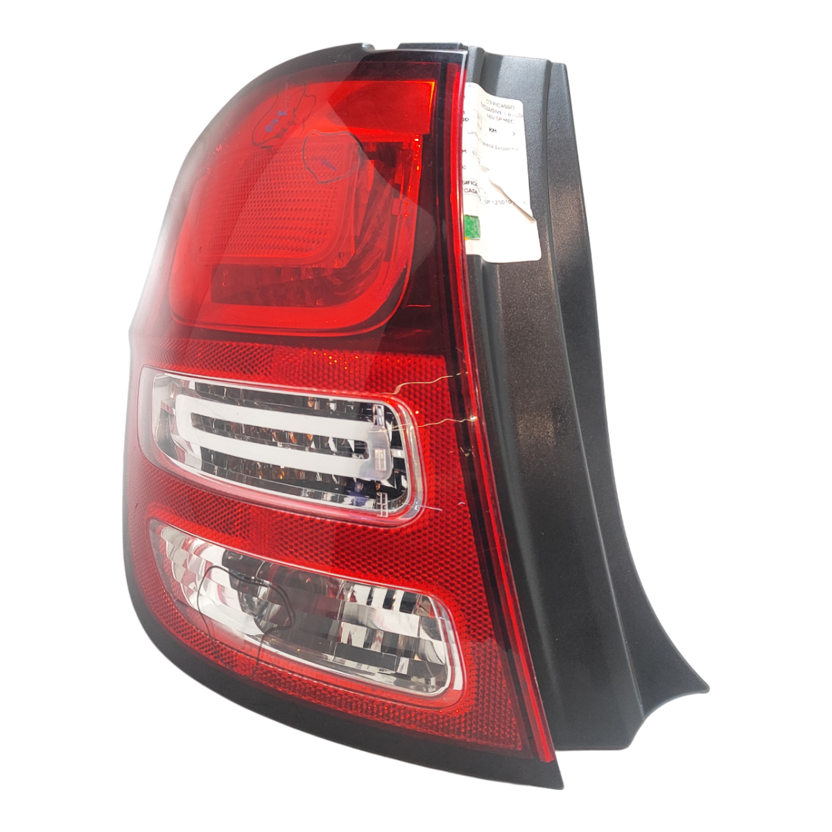 LANTERNA TRASEIRA ESQUERDA CITROËN C3 EXCLUSIVE BUS 1.6 2019 - 6350KQ - 