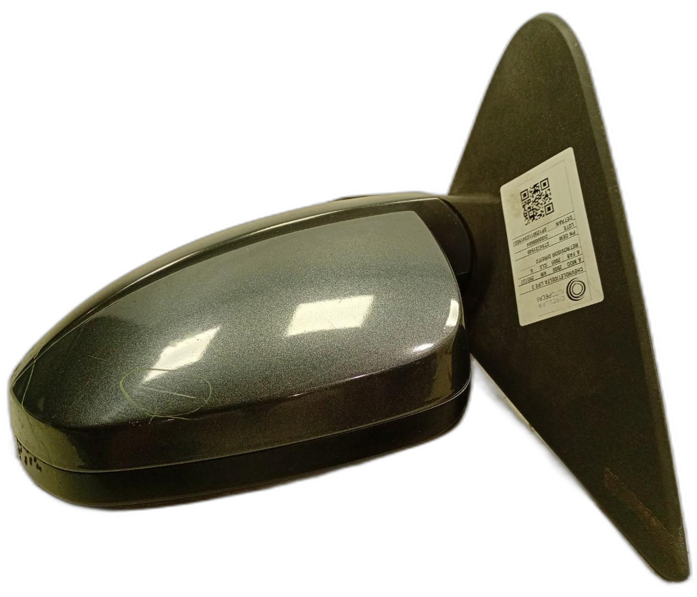 Espelho retrovisor externo - 94731948 - Celta, Prisma A