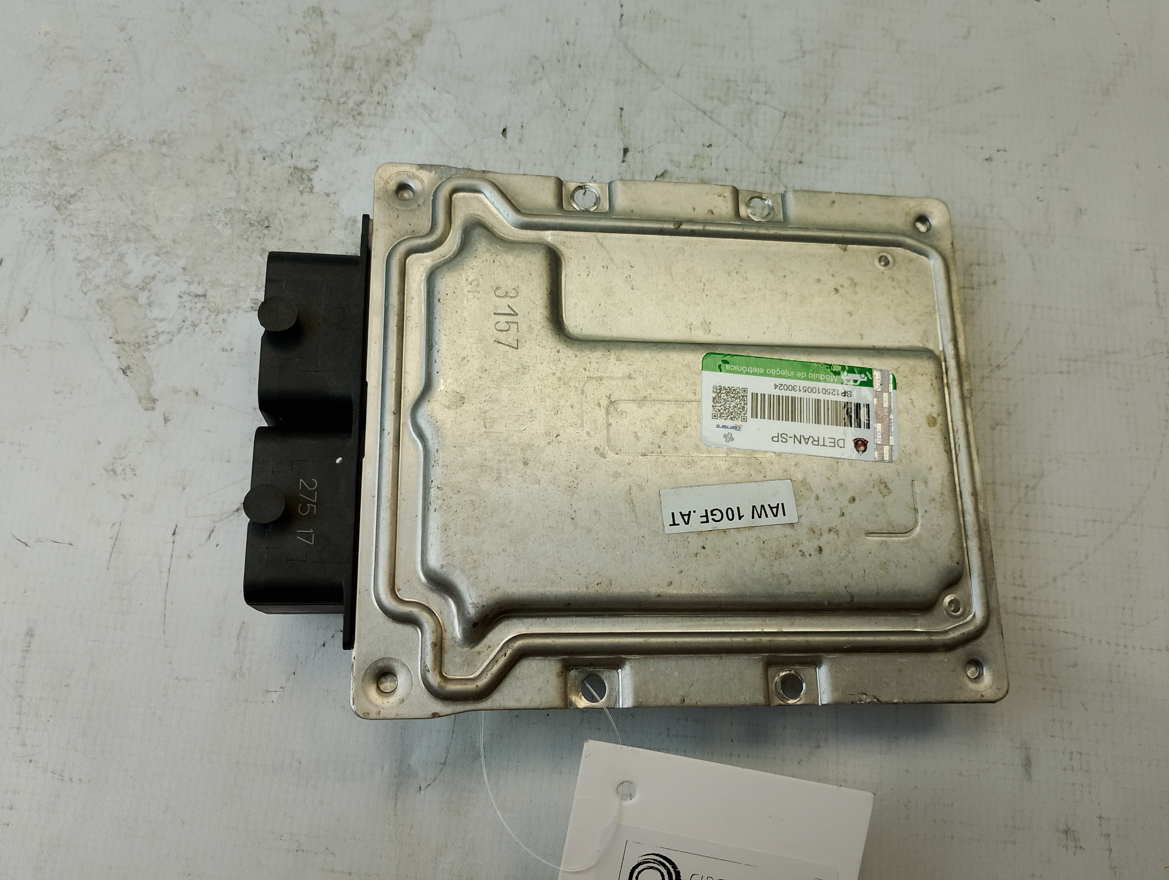 CENTRAL INJECAO - 55272395 - 