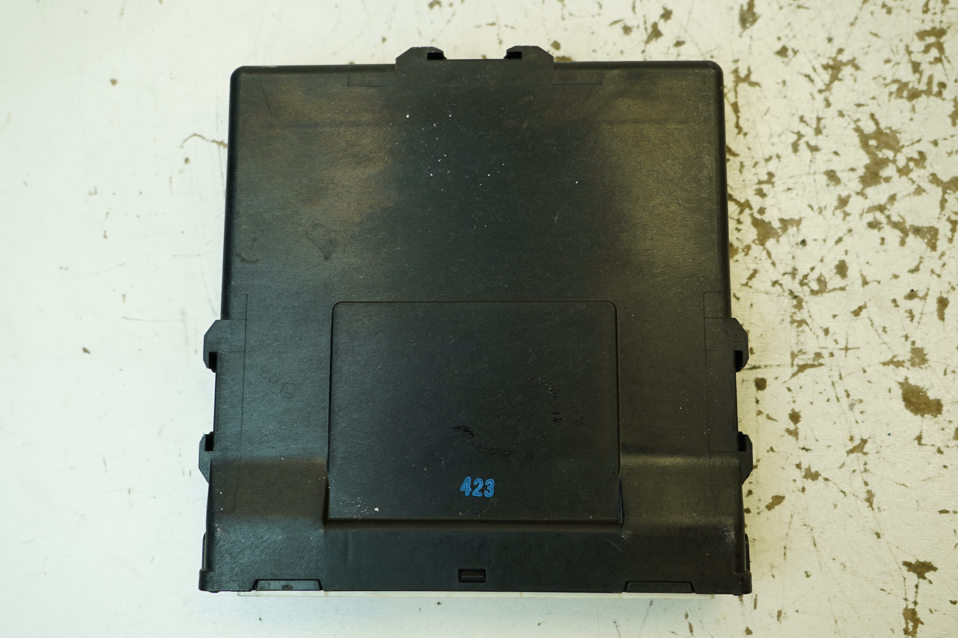 MODULO INJEÇÃO TOYOTA YARIS XL LIVE 1.3 FLEX 16V 2020/21 - 896610DZ90 - 
